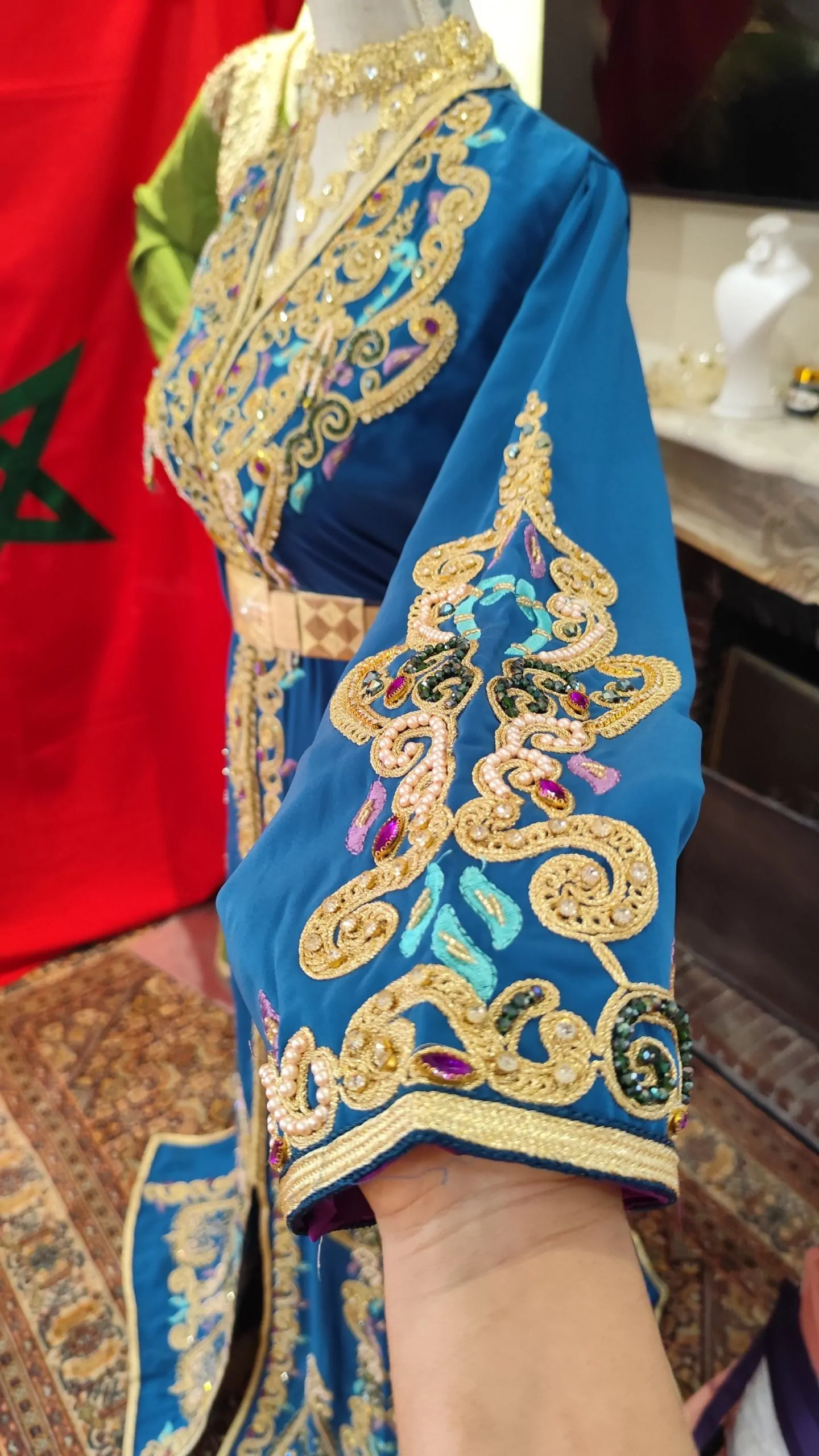 caftan marocain neuf – Image 6