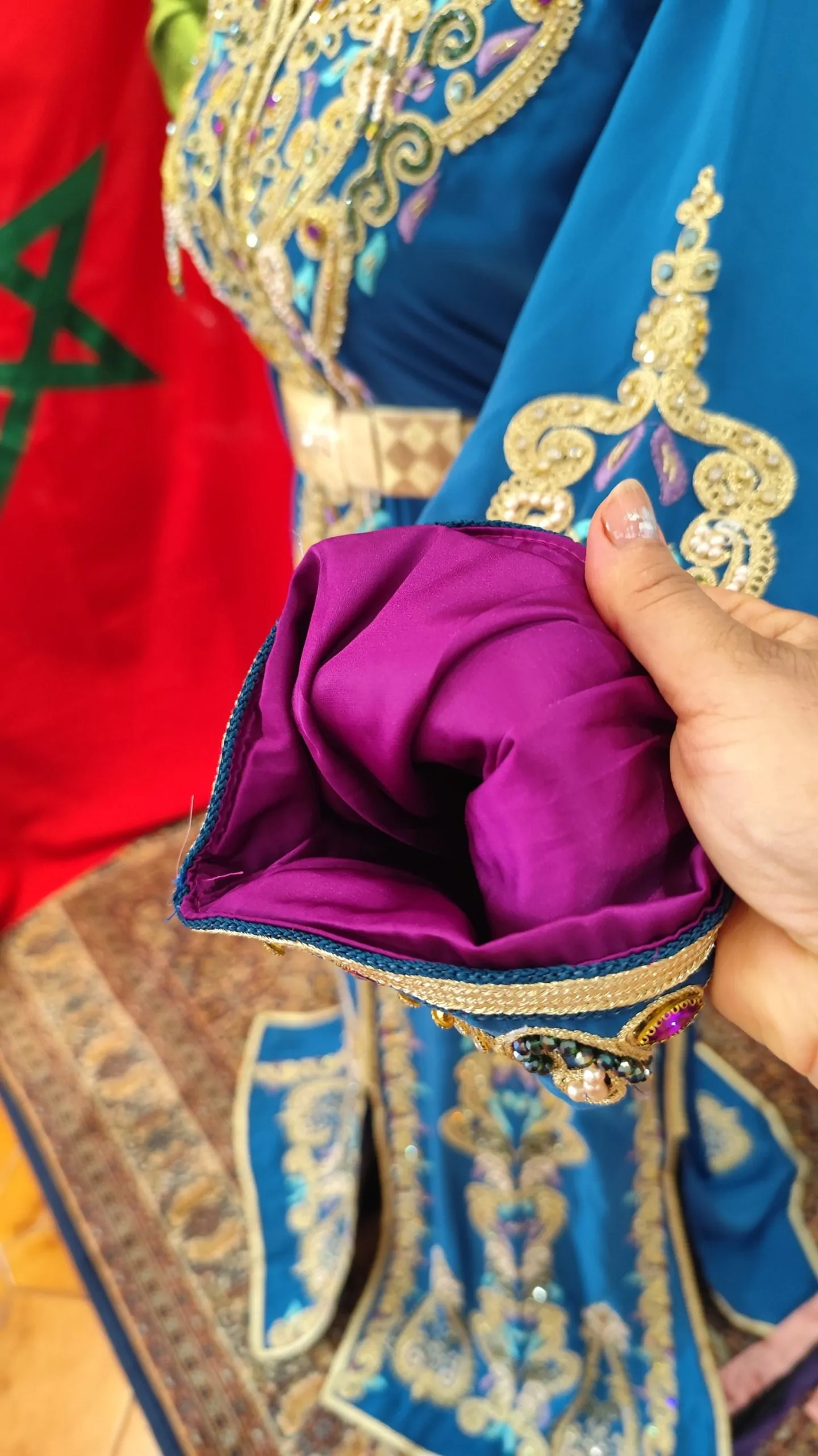 caftan marocain neuf – Image 5