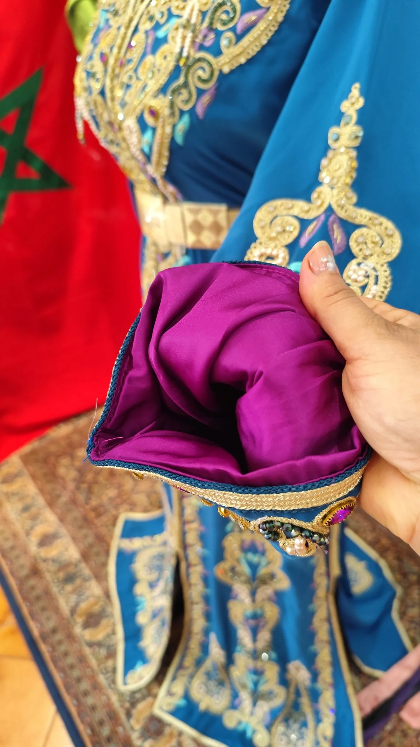 caftan marocain neuf – Image 2