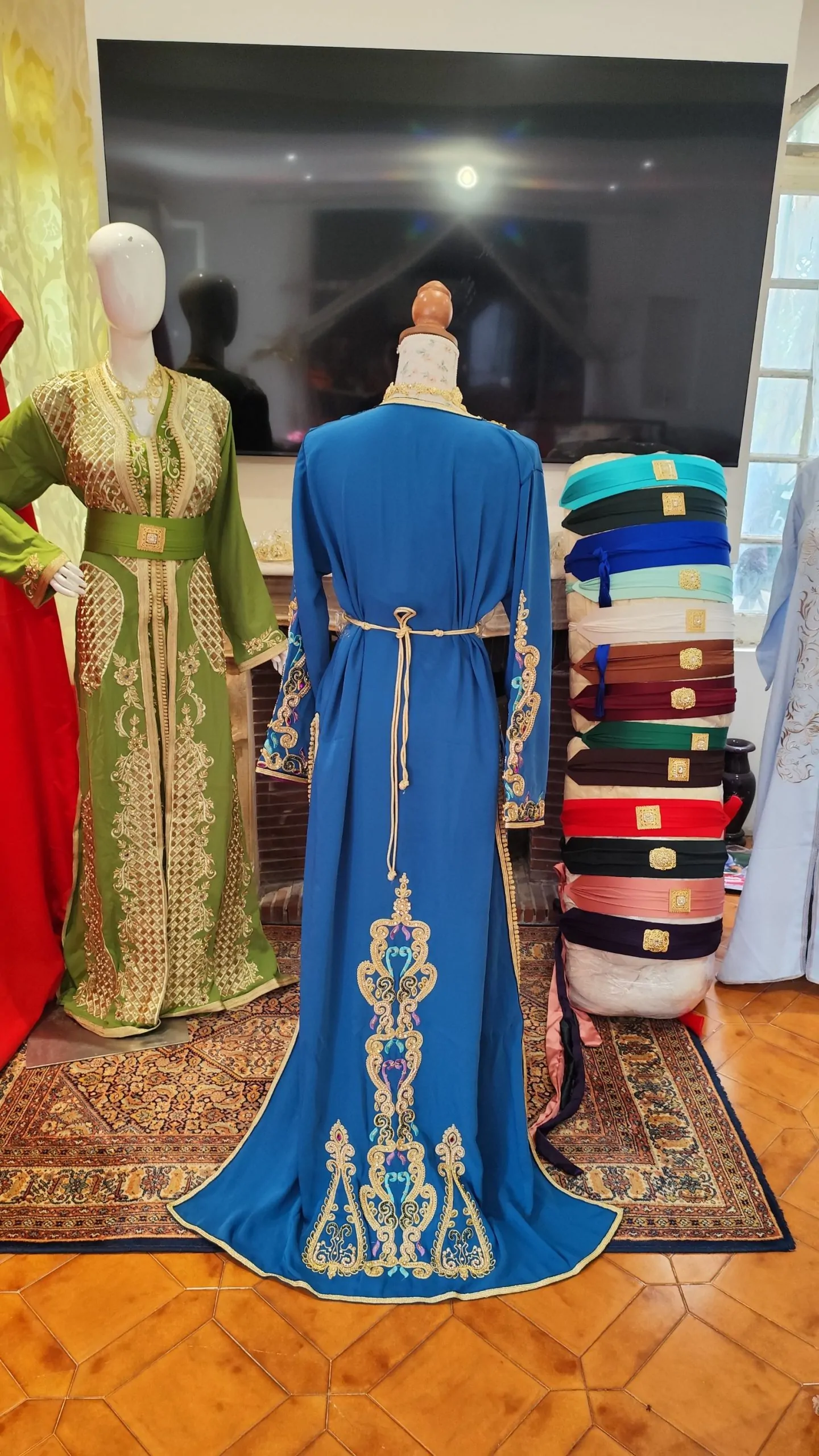 caftan marocain neuf – Image 3