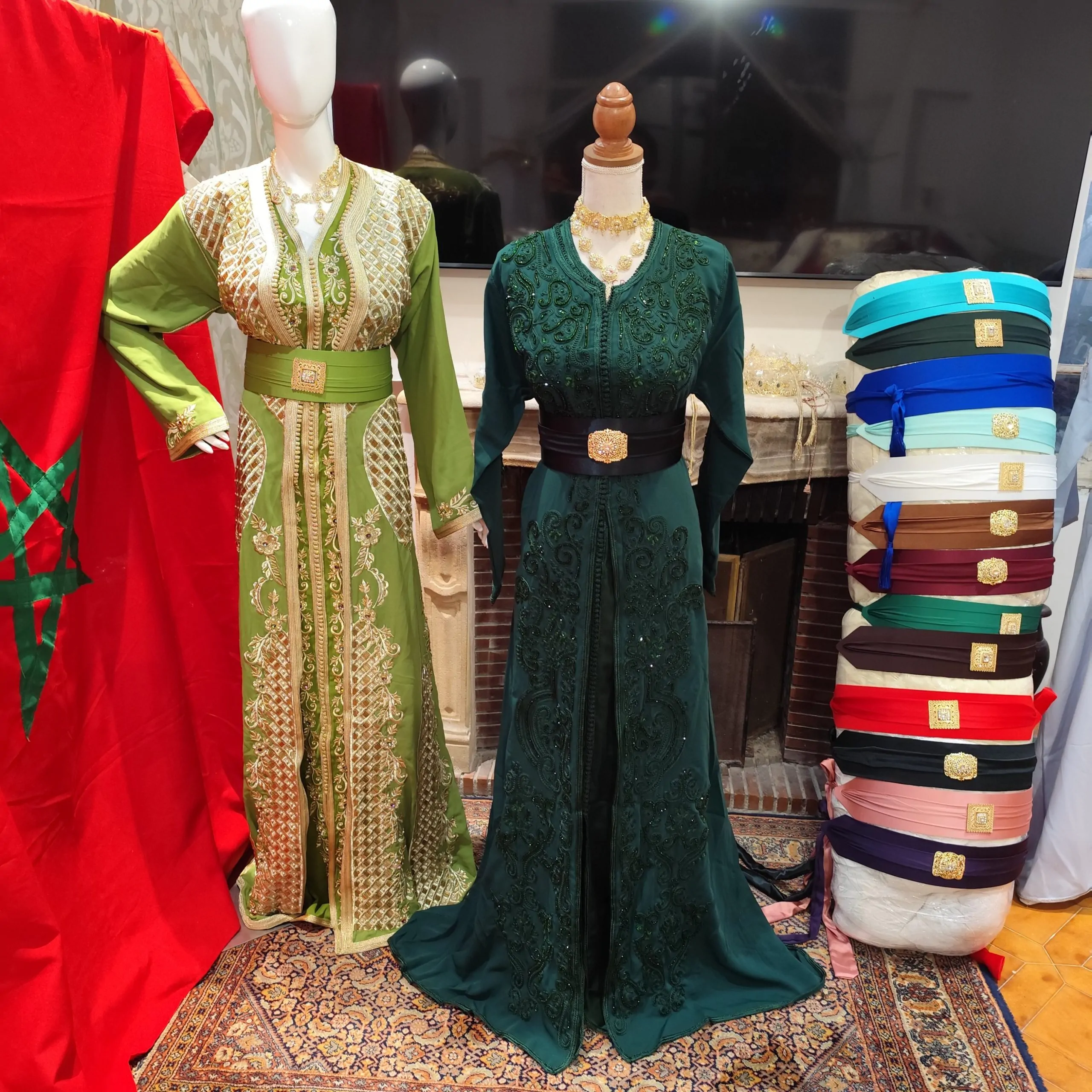 caftan marocain neuf – Image 7