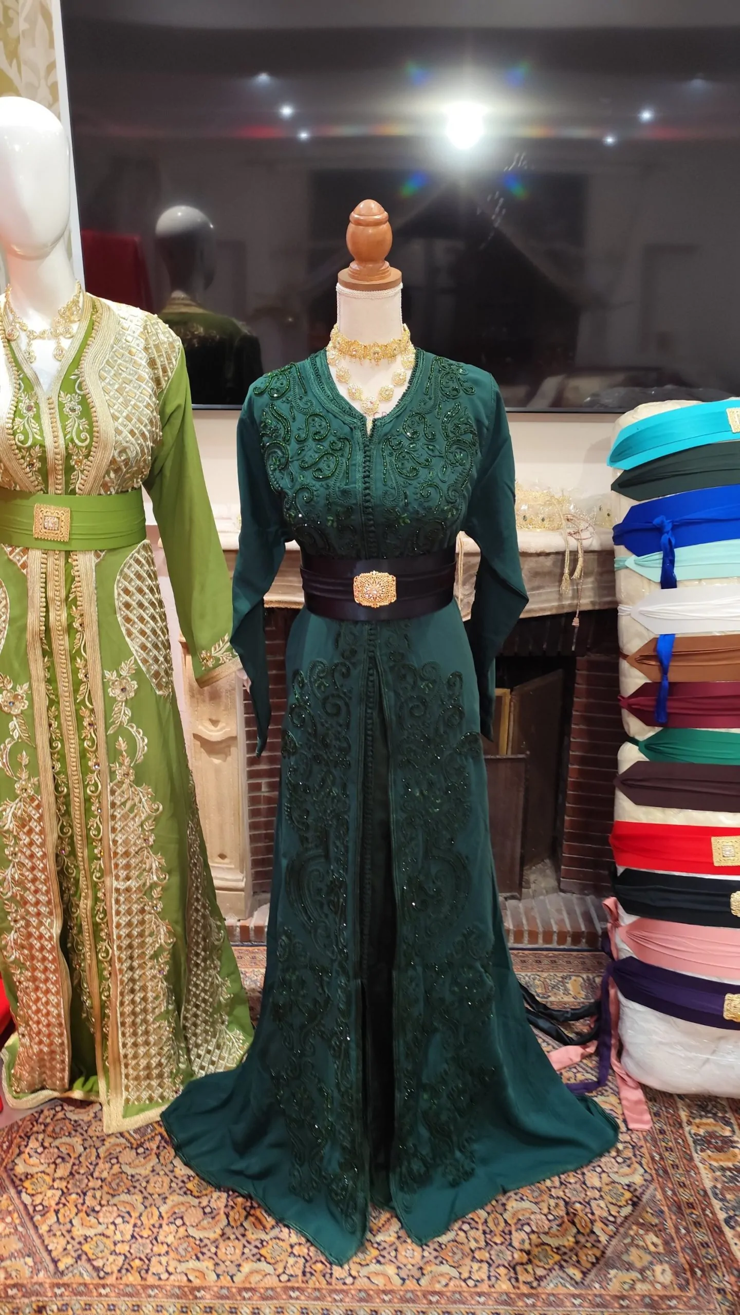 caftan marocain neuf – Image 9