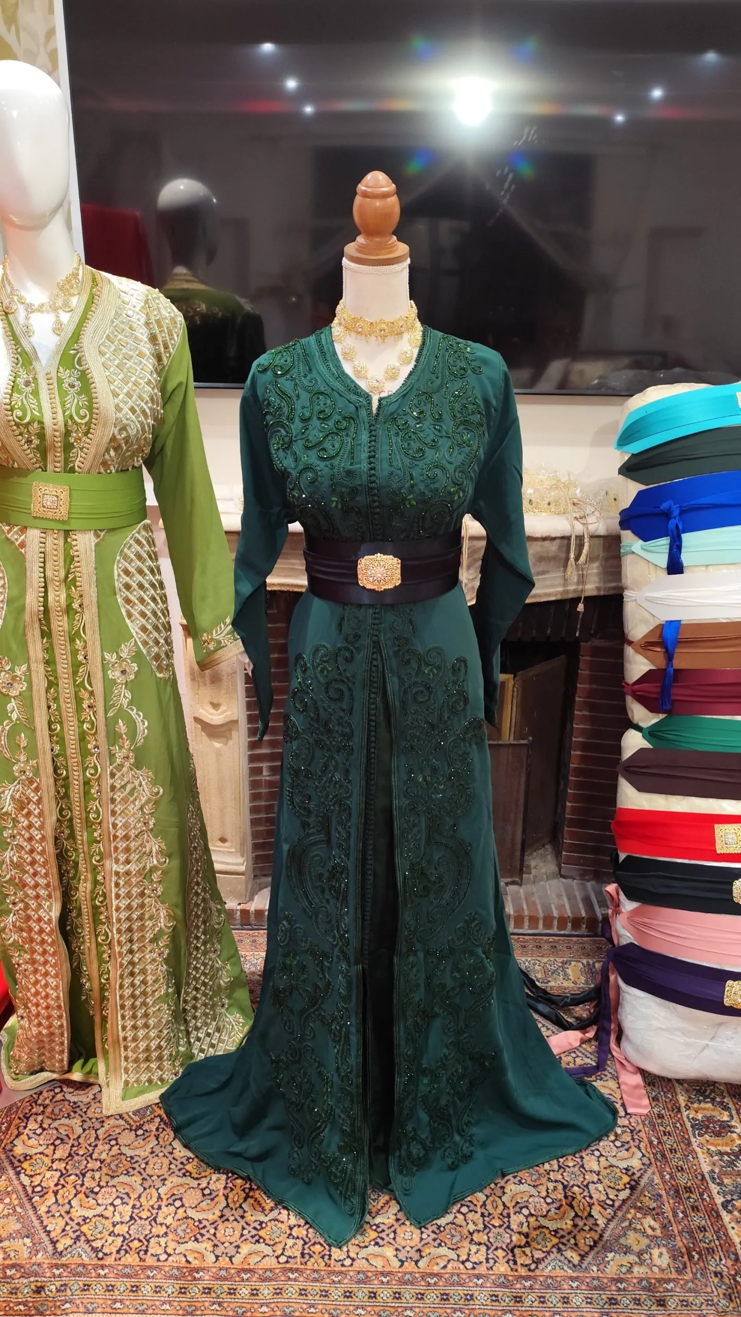caftan marocain neuf – Image 6