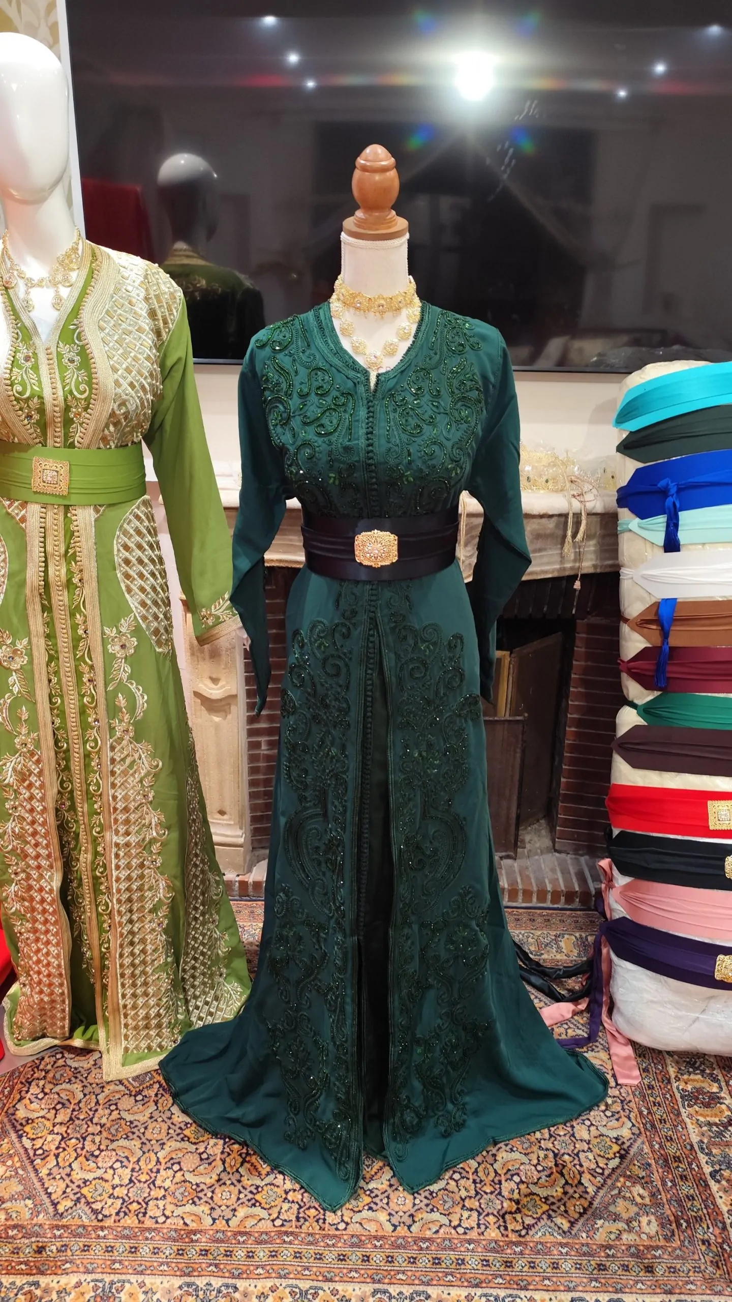 caftan marocain neuf – Image 3