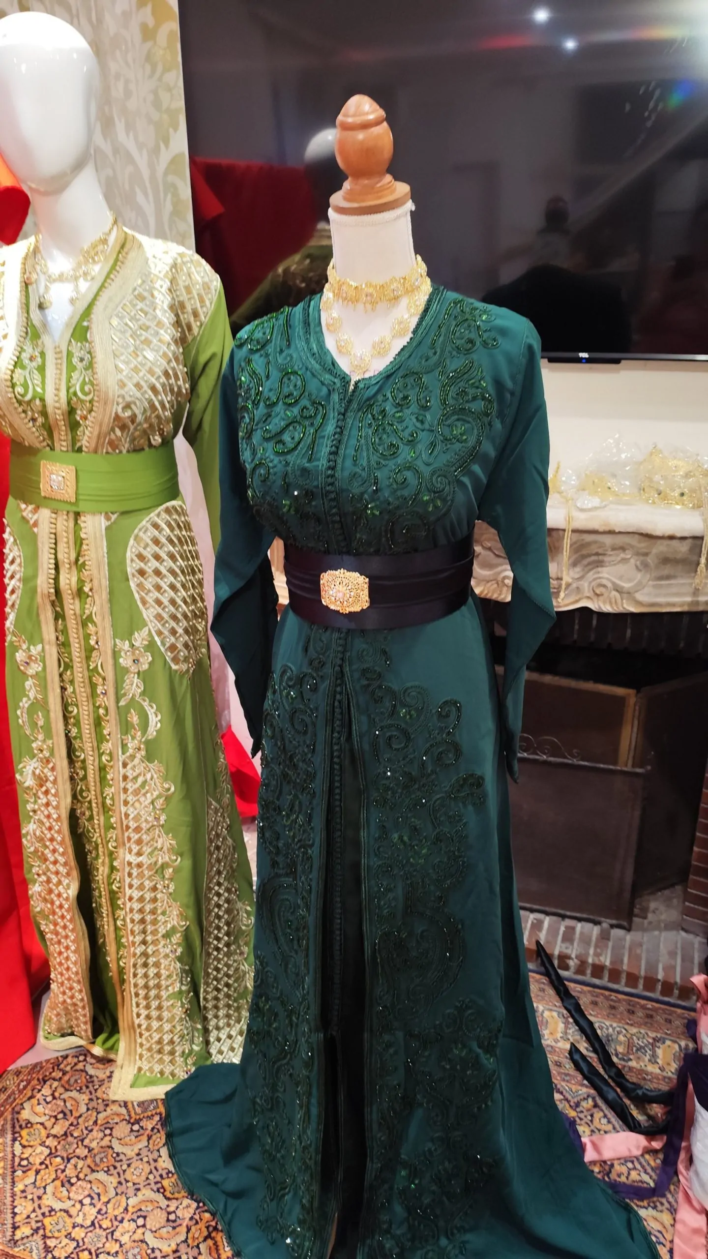 caftan marocain neuf – Image 5