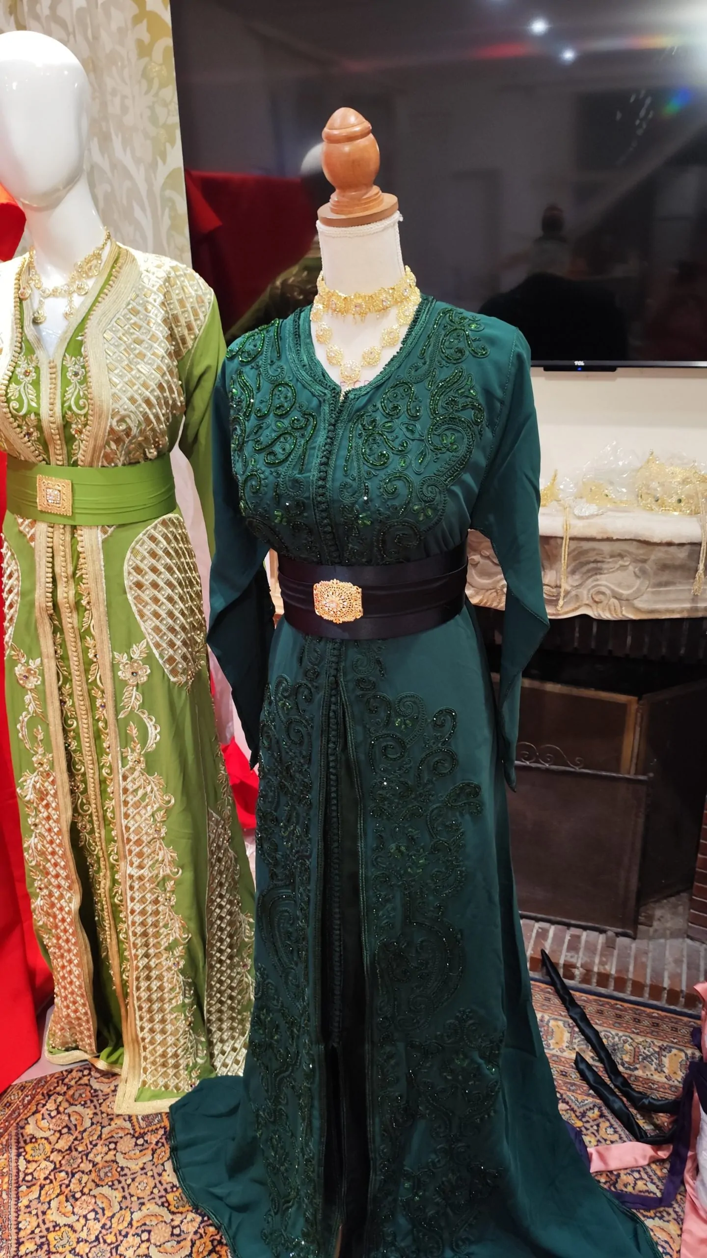 caftan marocain neuf – Image 2