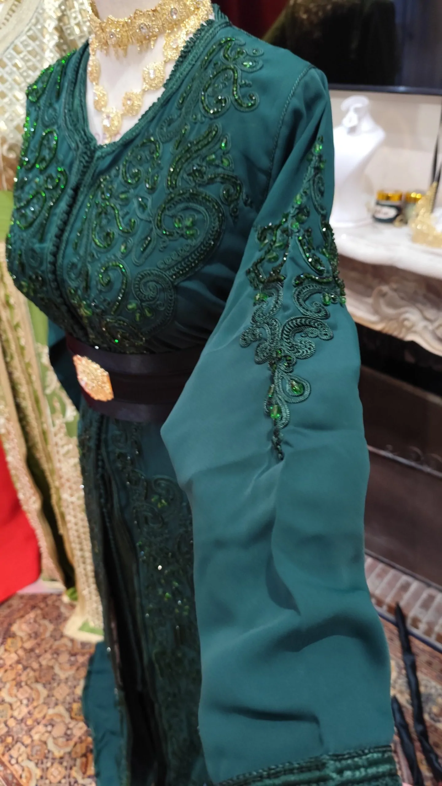 caftan marocain neuf – Image 4