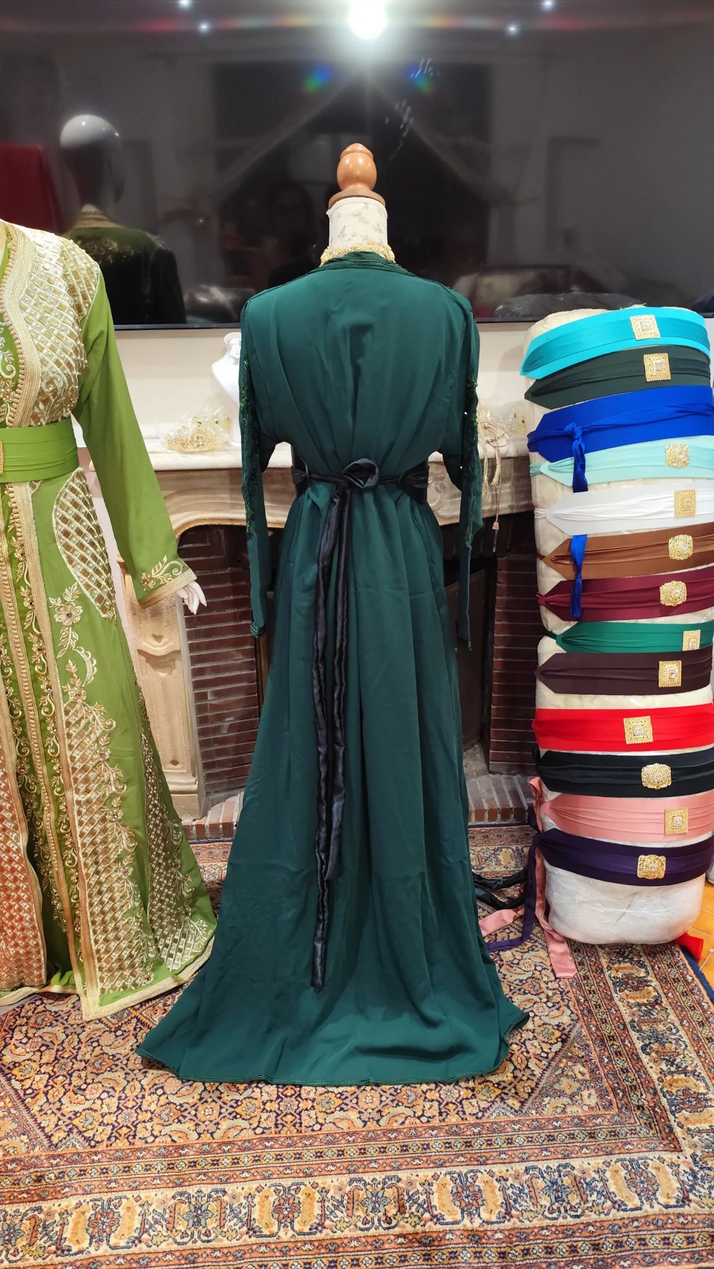 caftan marocain neuf – Image 8