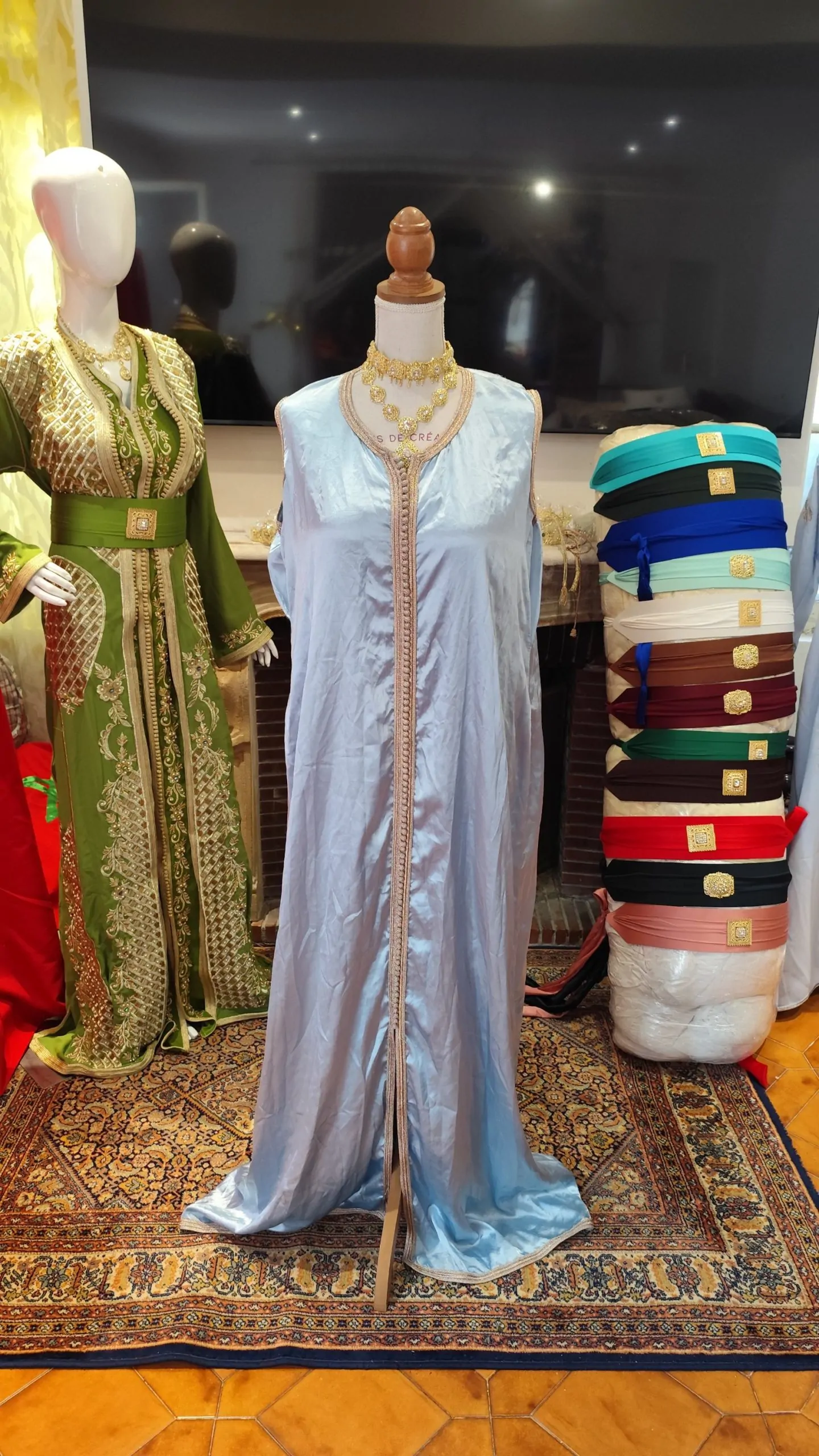 caftan marocain d occasion – Image 8