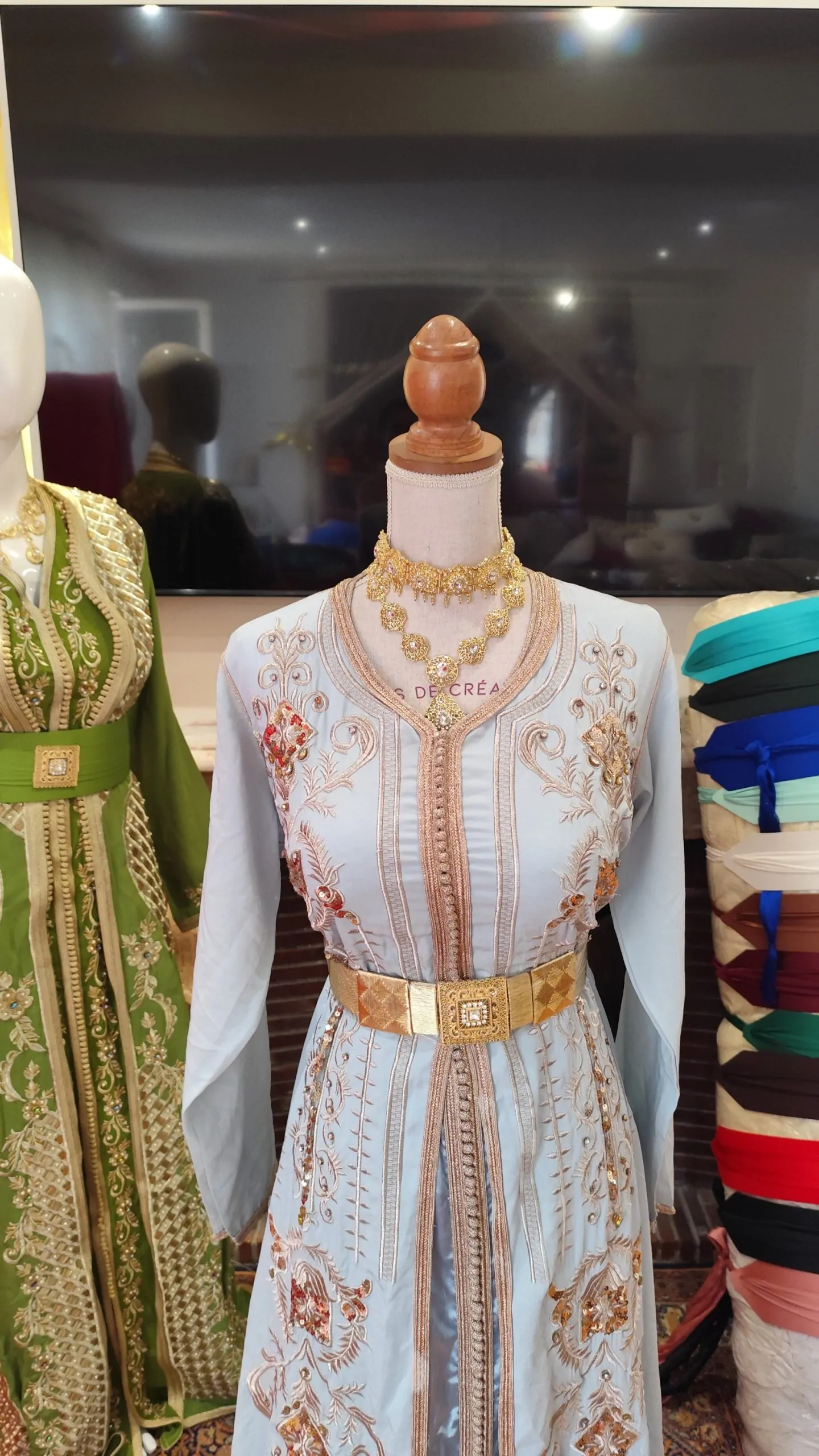 caftan marocain d occasion – Image 4