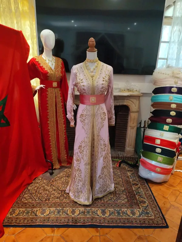 caftan marocain neuf – Image 4