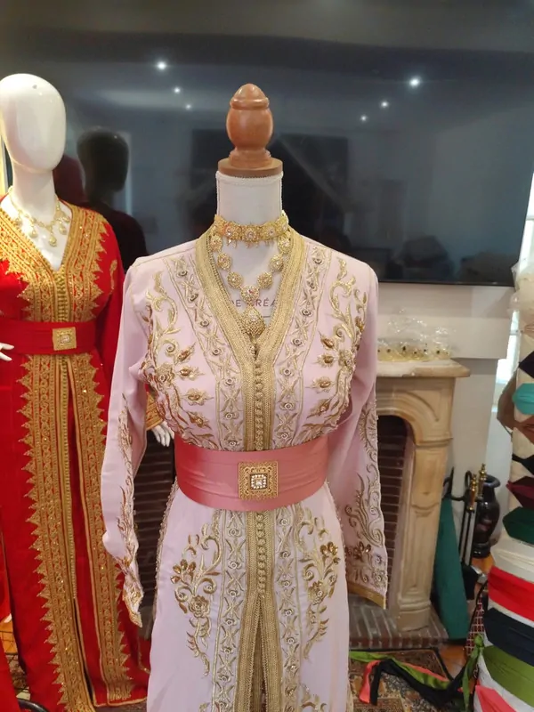 caftan marocain neuf – Image 5