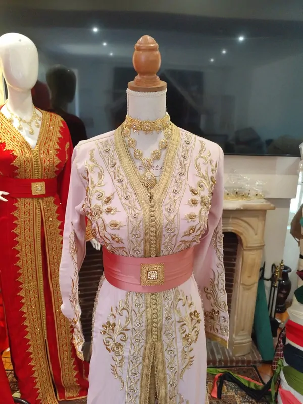 caftan marocain neuf – Image 6