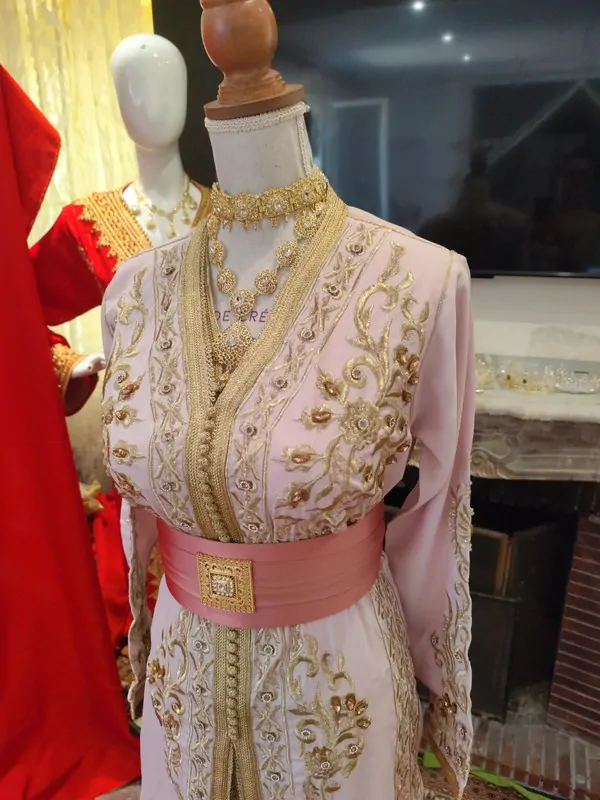 caftan marocain neuf – Image 7