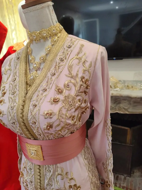 caftan marocain neuf – Image 8