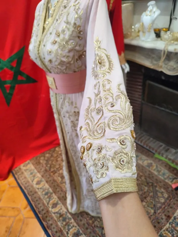caftan marocain neuf – Image 10