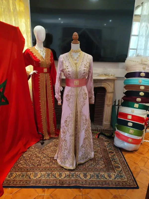 caftan marocain neuf – Image 3