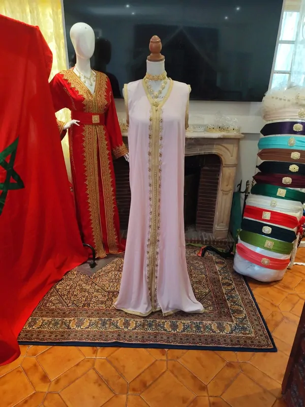 caftan marocain neuf – Image 2