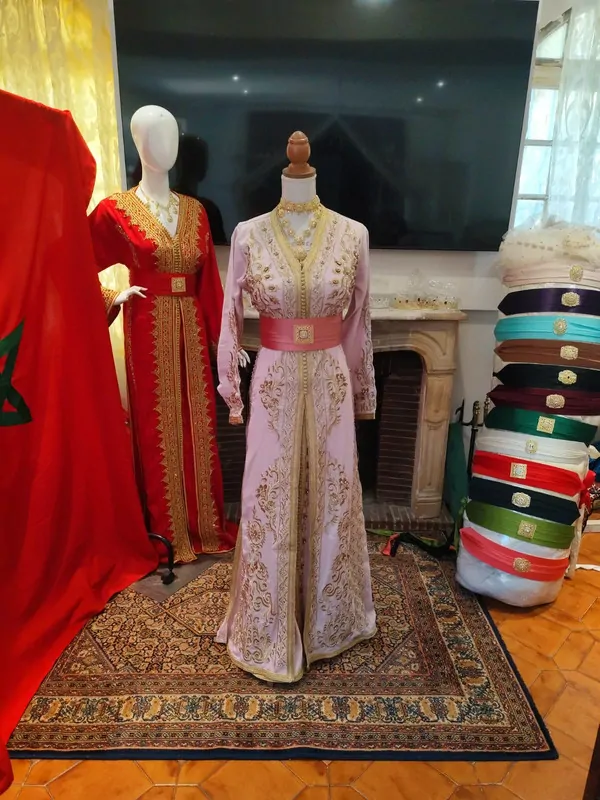 caftan marocain neuf