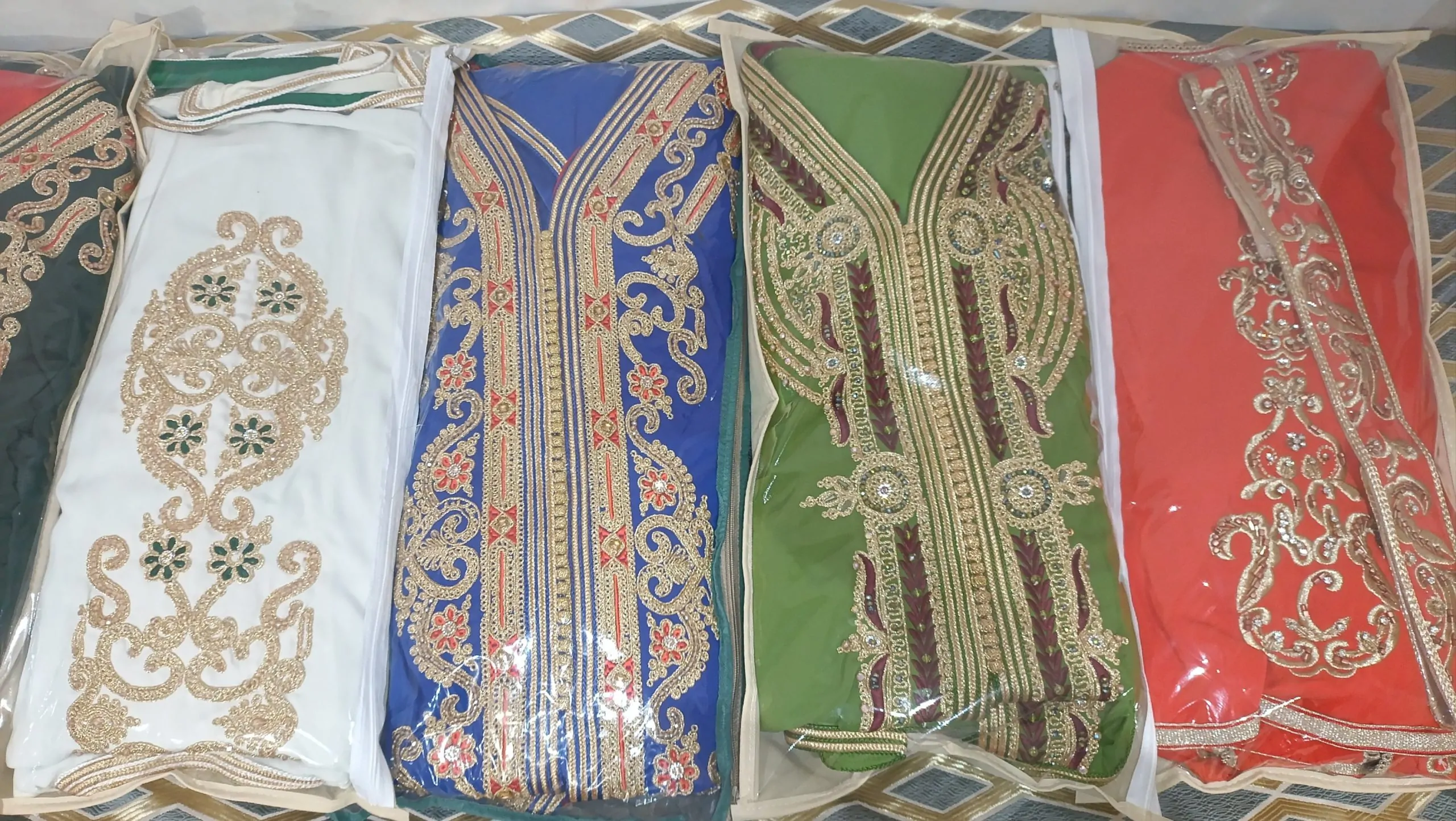 lot de caftan marocain – Image 4