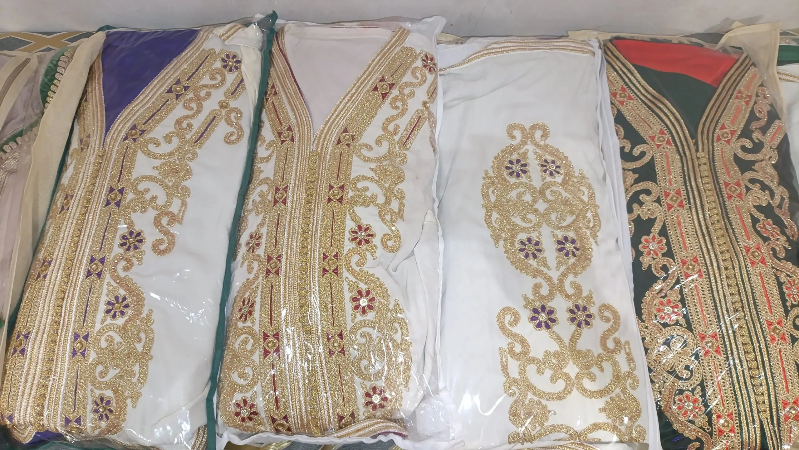 lot de caftan marocain – Image 3