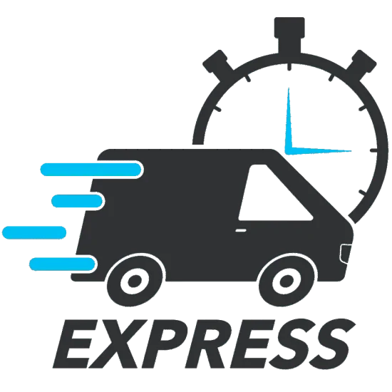 livraison express pour une cliente