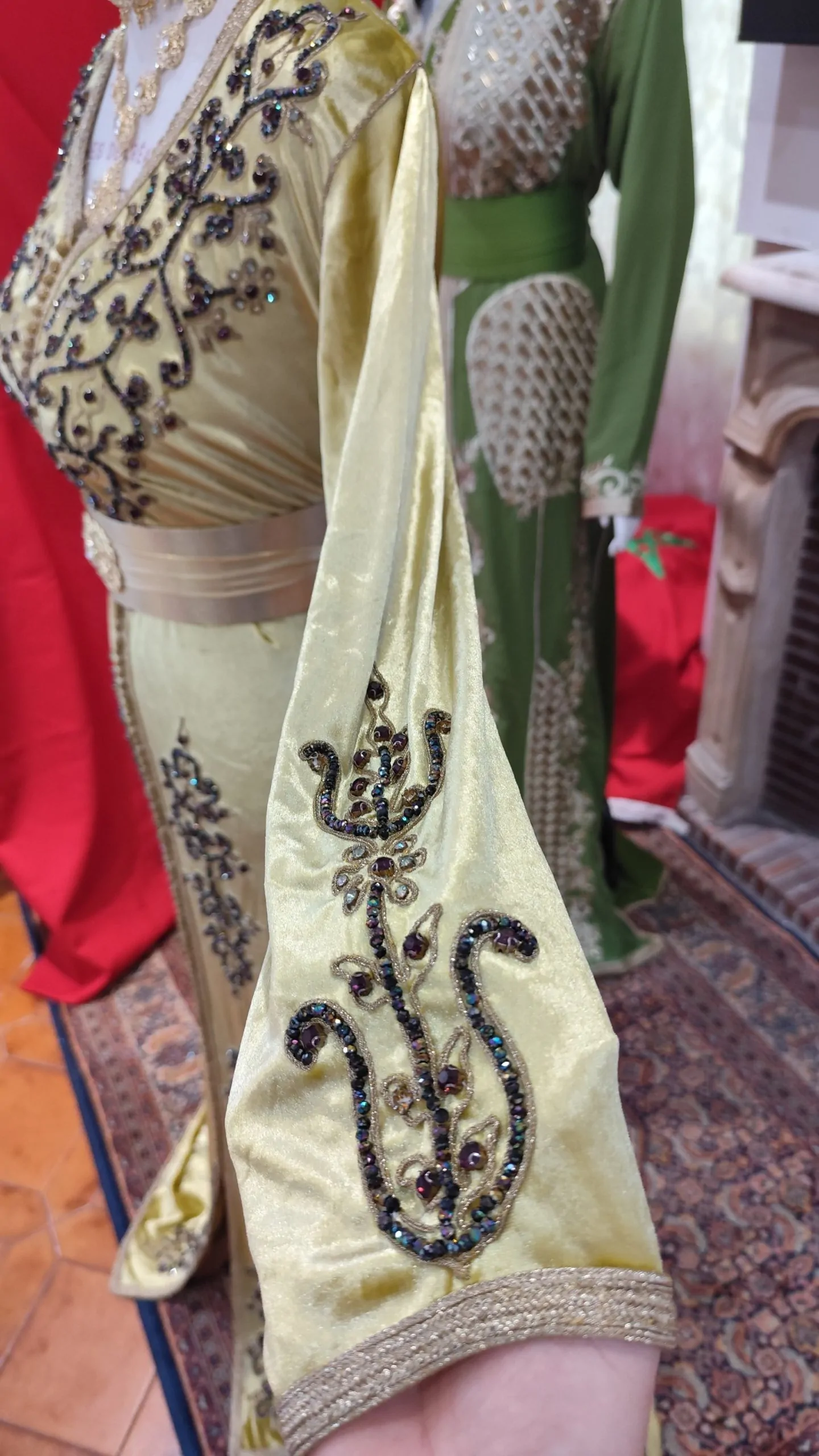 caftan marocain d occasion – Image 5