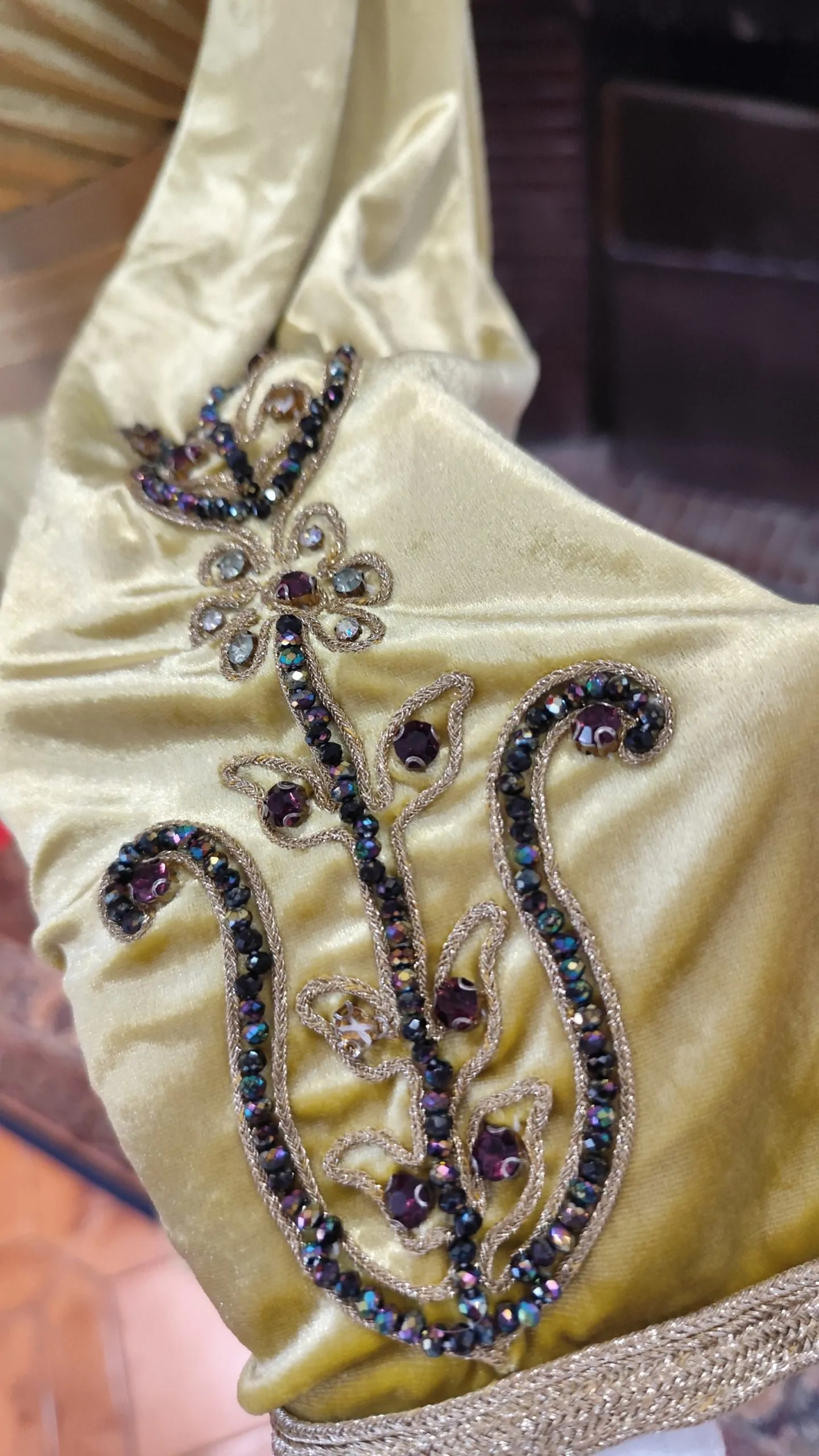 caftan marocain d occasion – Image 4