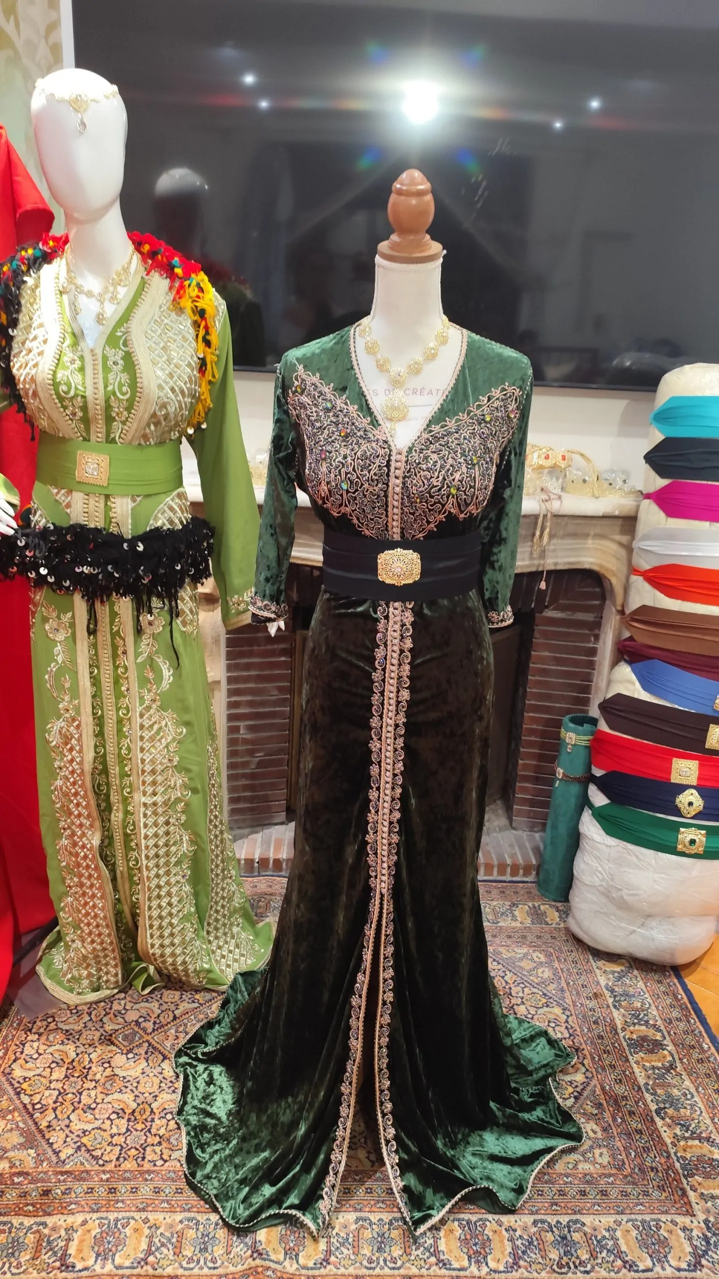 caftan marocain d occasion – Image 5