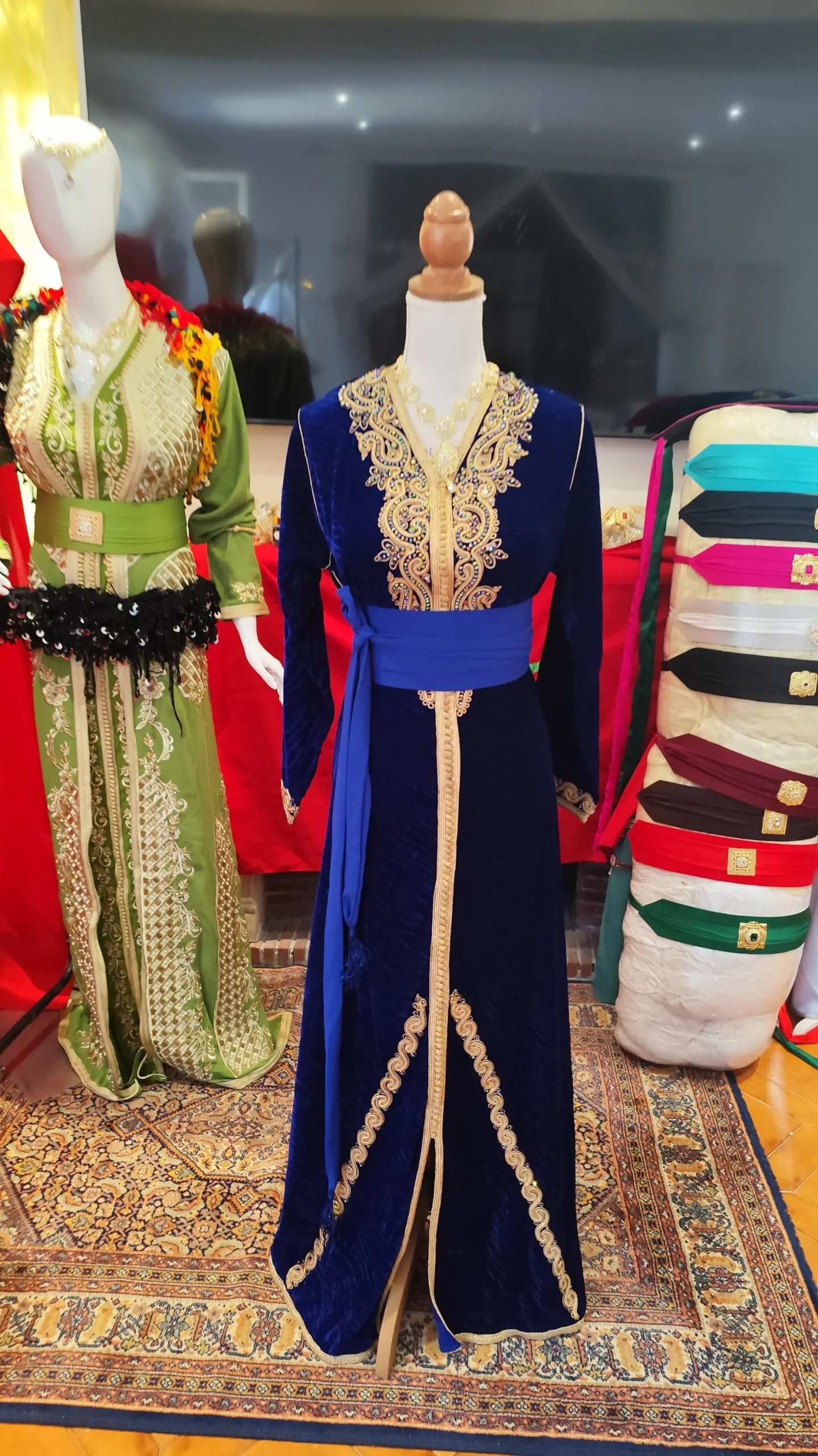caftan marocain d occasion – Image 8