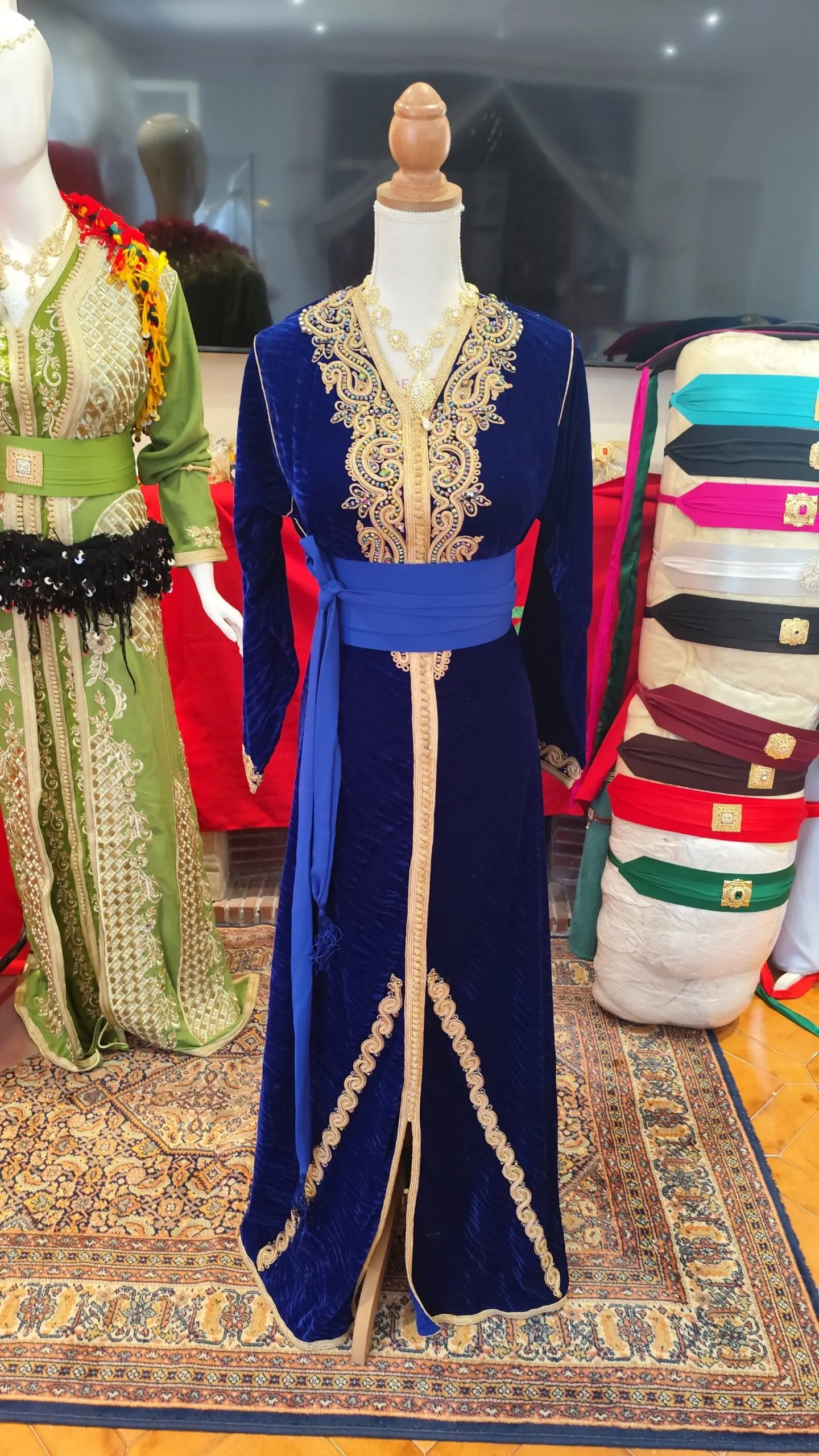 caftan marocain d occasion – Image 10