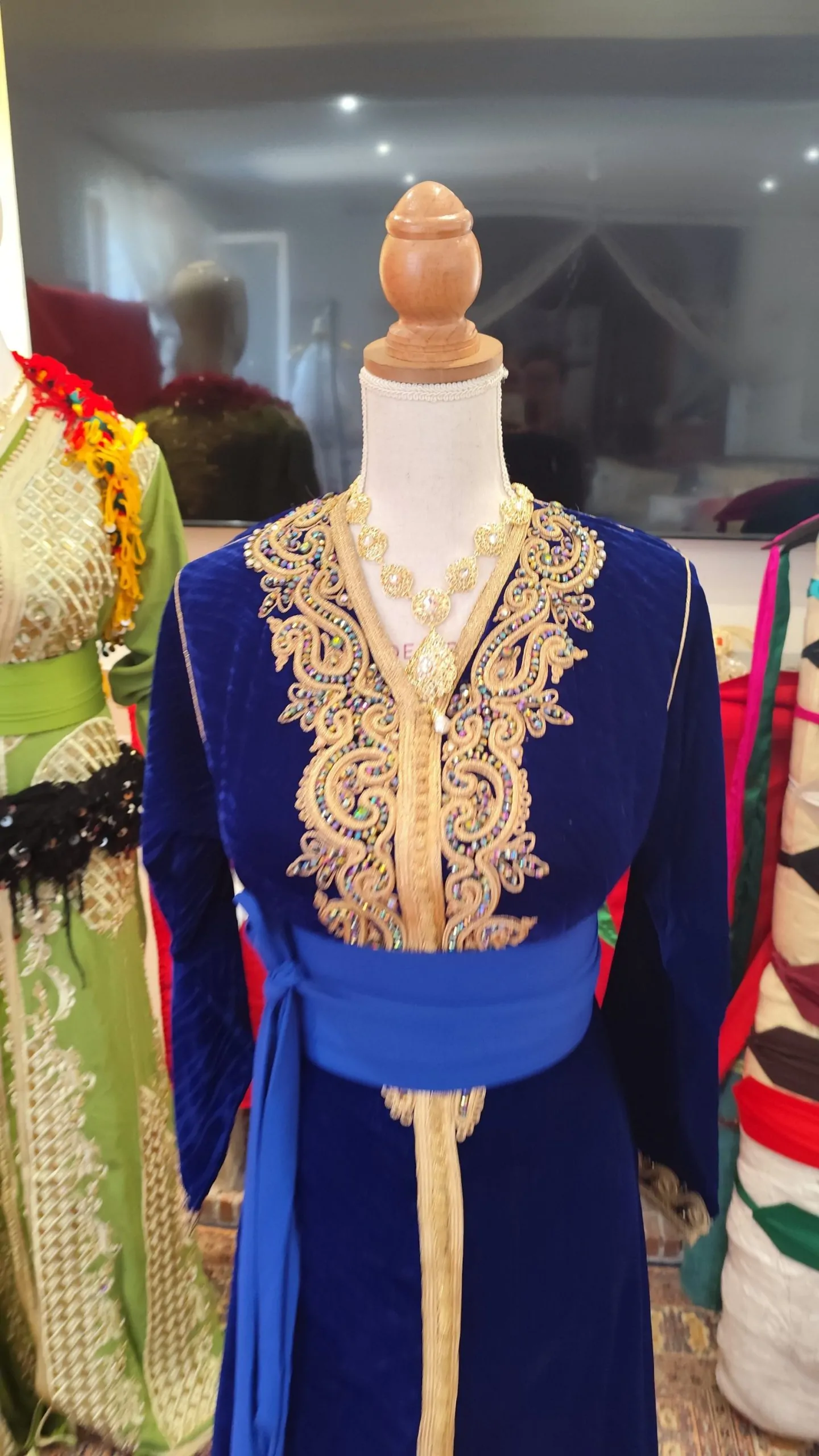 caftan marocain d occasion – Image 2