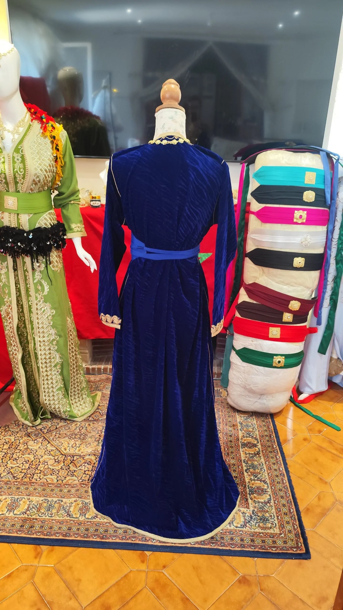 caftan marocain d occasion – Image 6