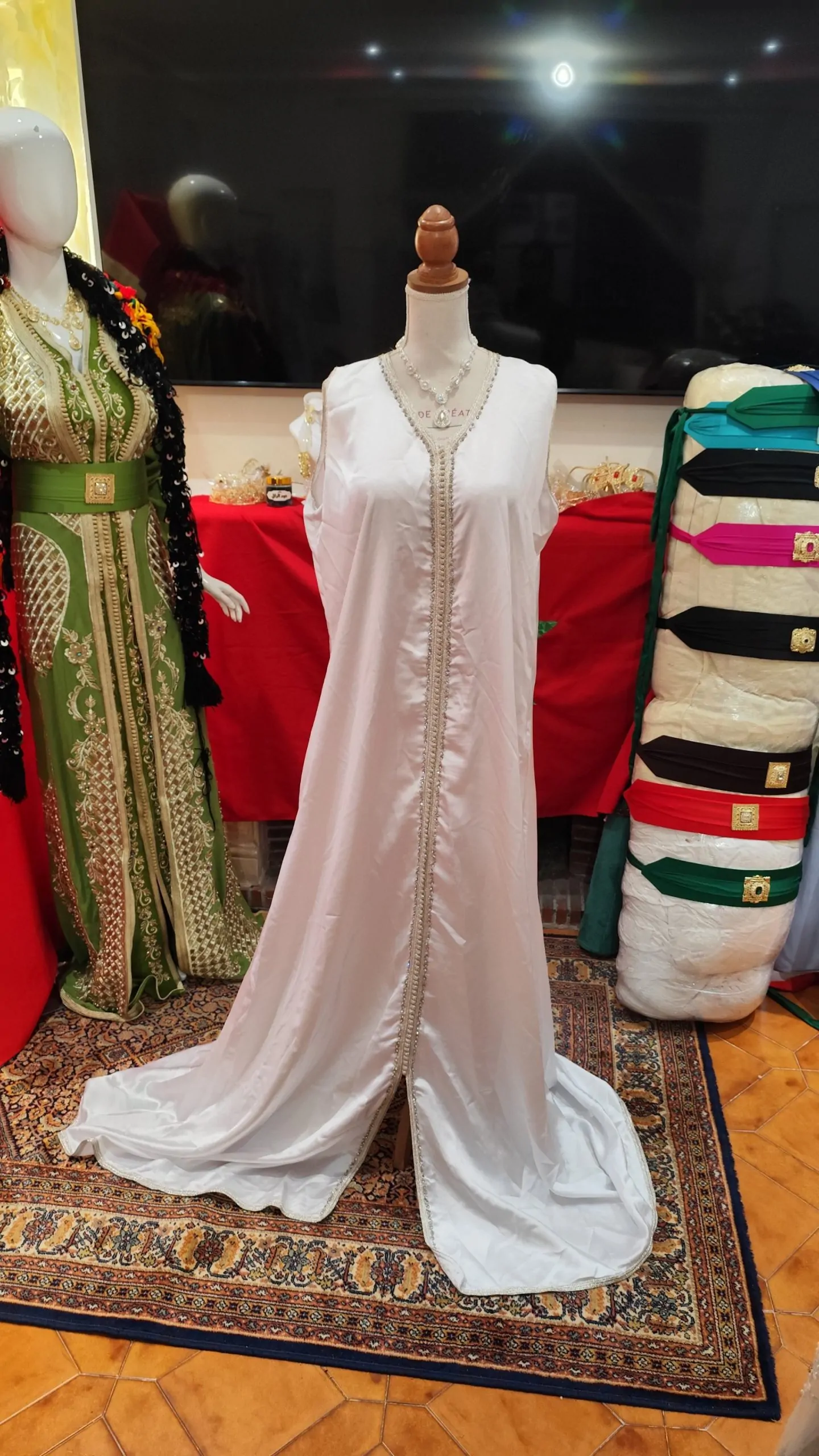 caftan marocain d occasion – Image 2