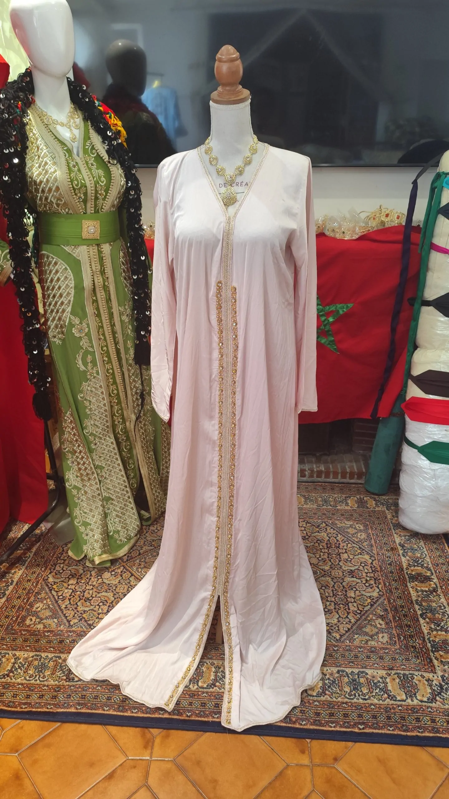 caftan marocain très bon état – Image 3