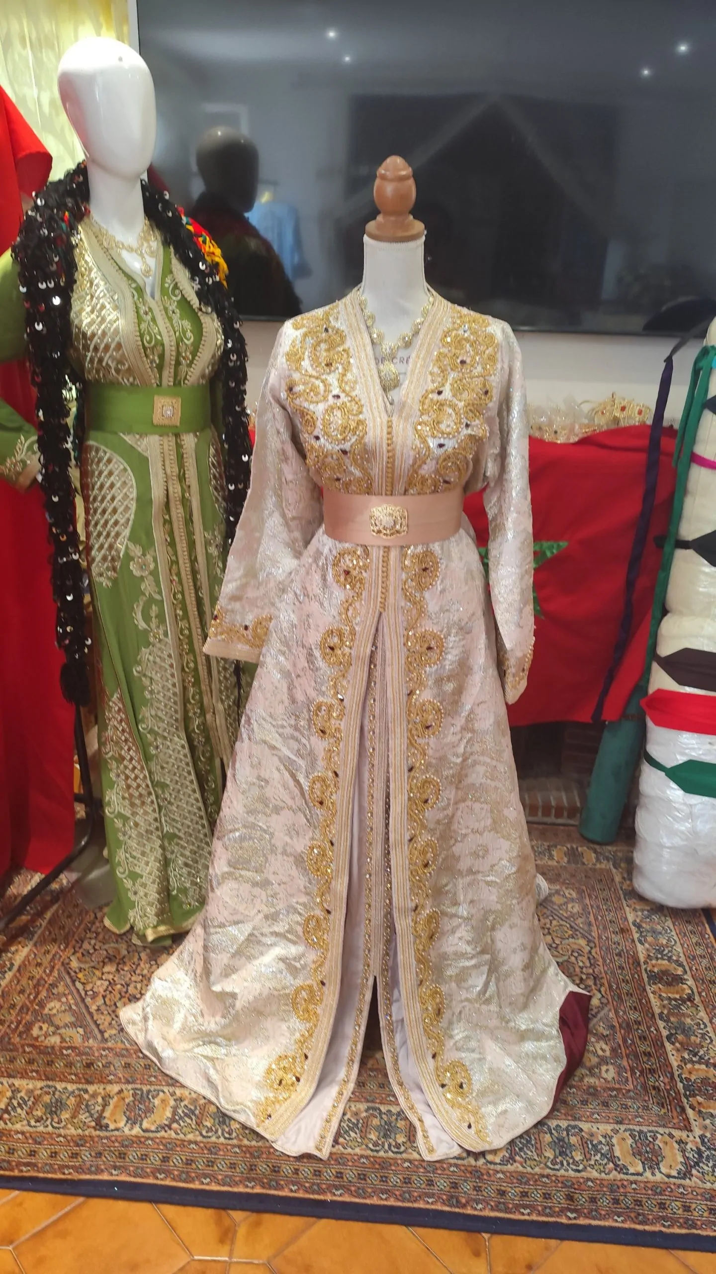 caftan marocain très bon état – Image 2