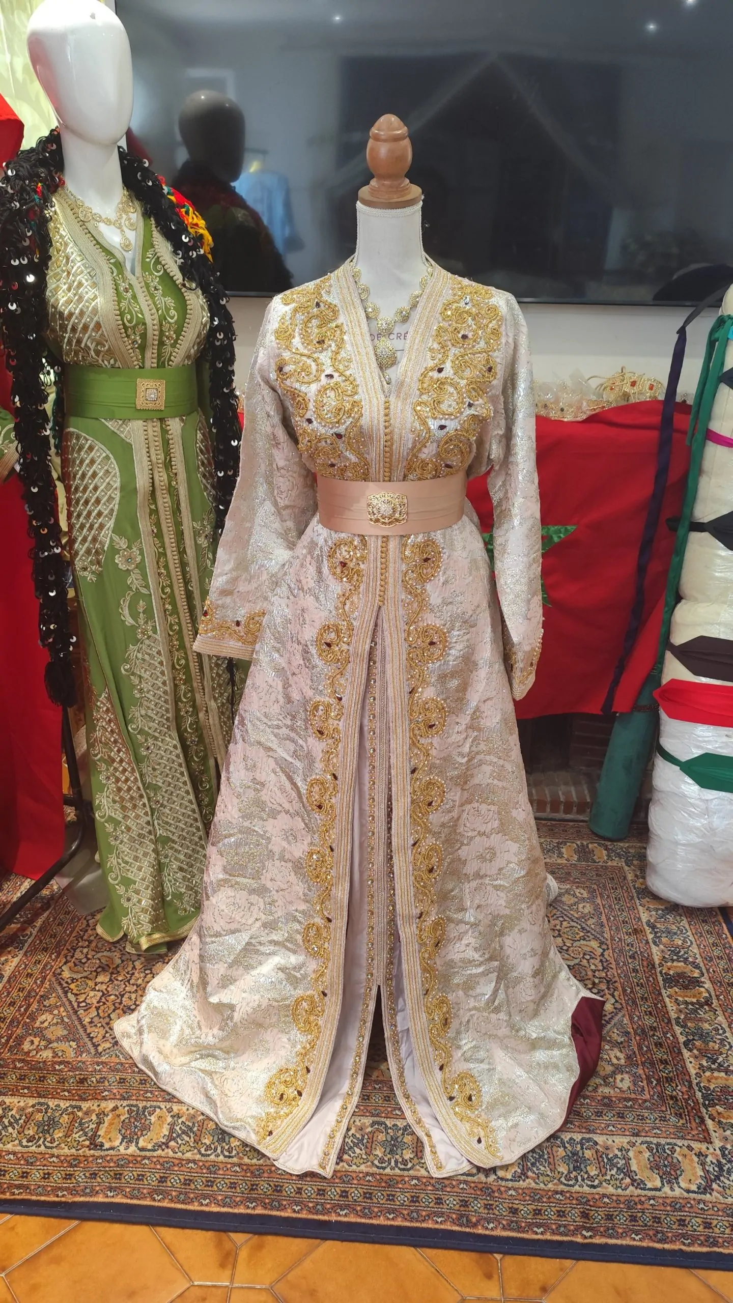 caftan marocain très bon état – Image 6