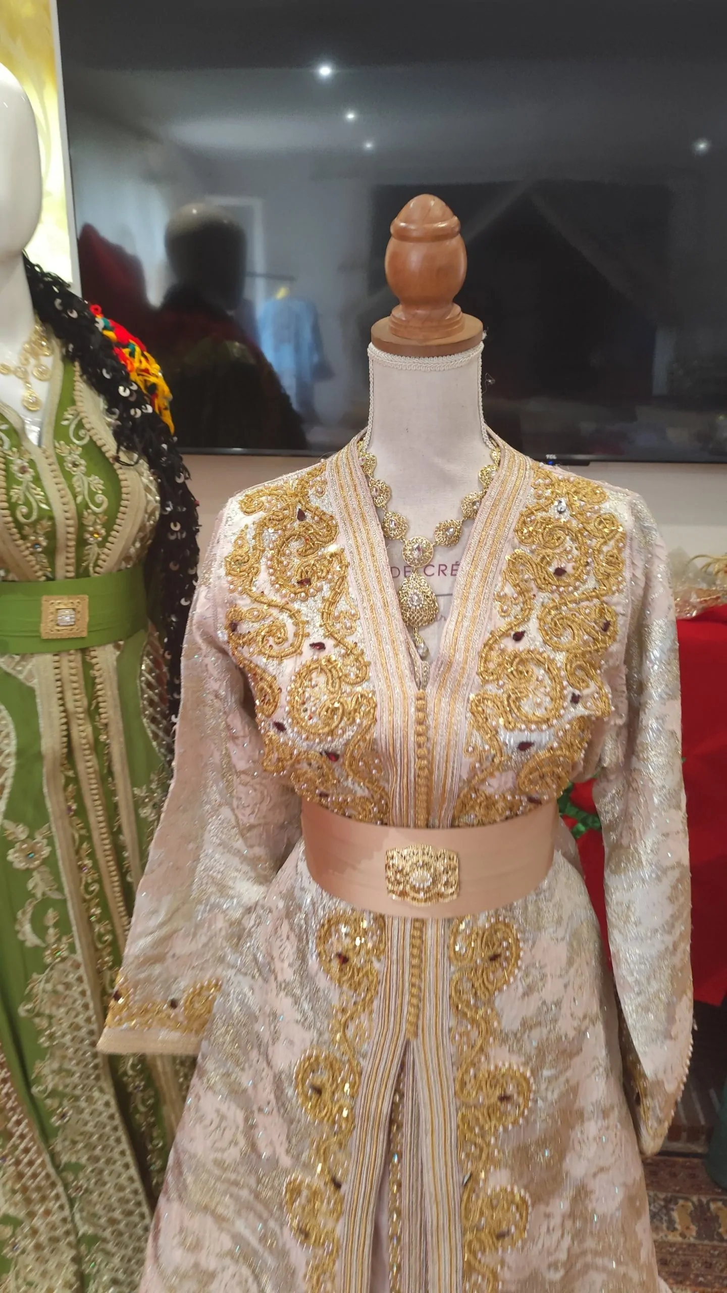 caftan marocain très bon état – Image 15