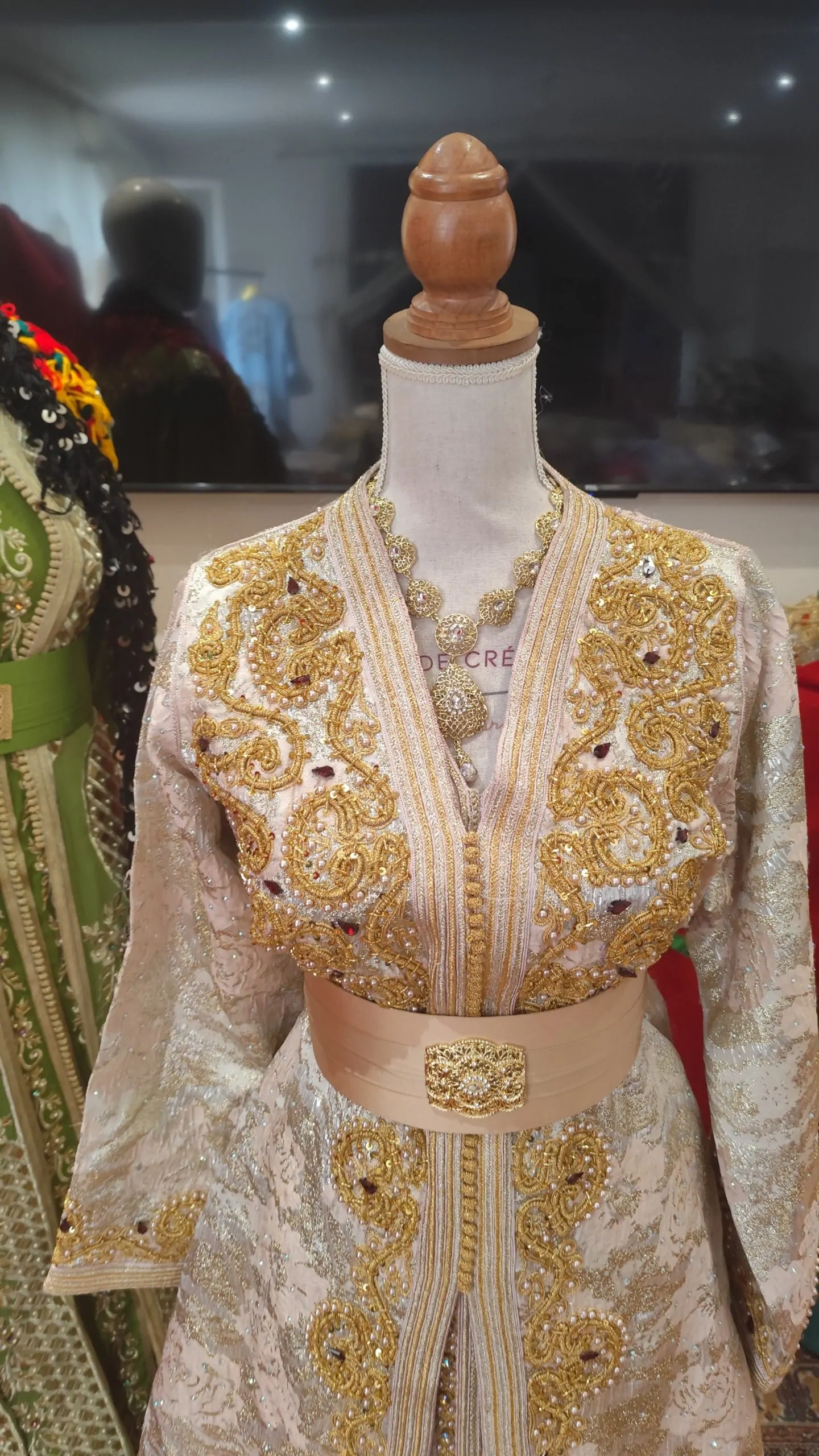 caftan marocain très bon état – Image 13