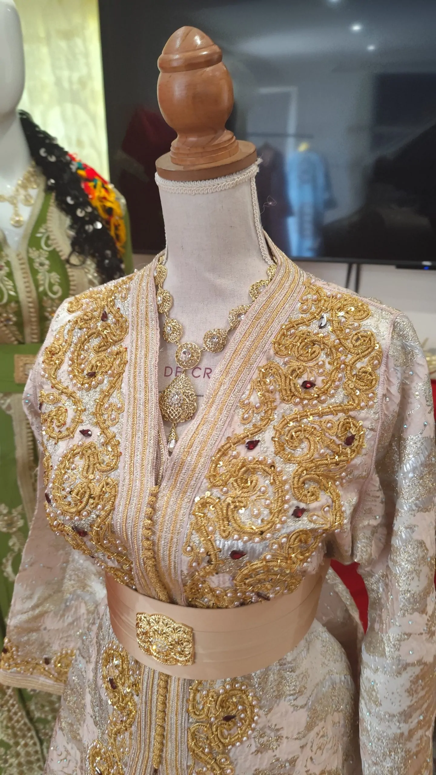 caftan marocain très bon état – Image 7