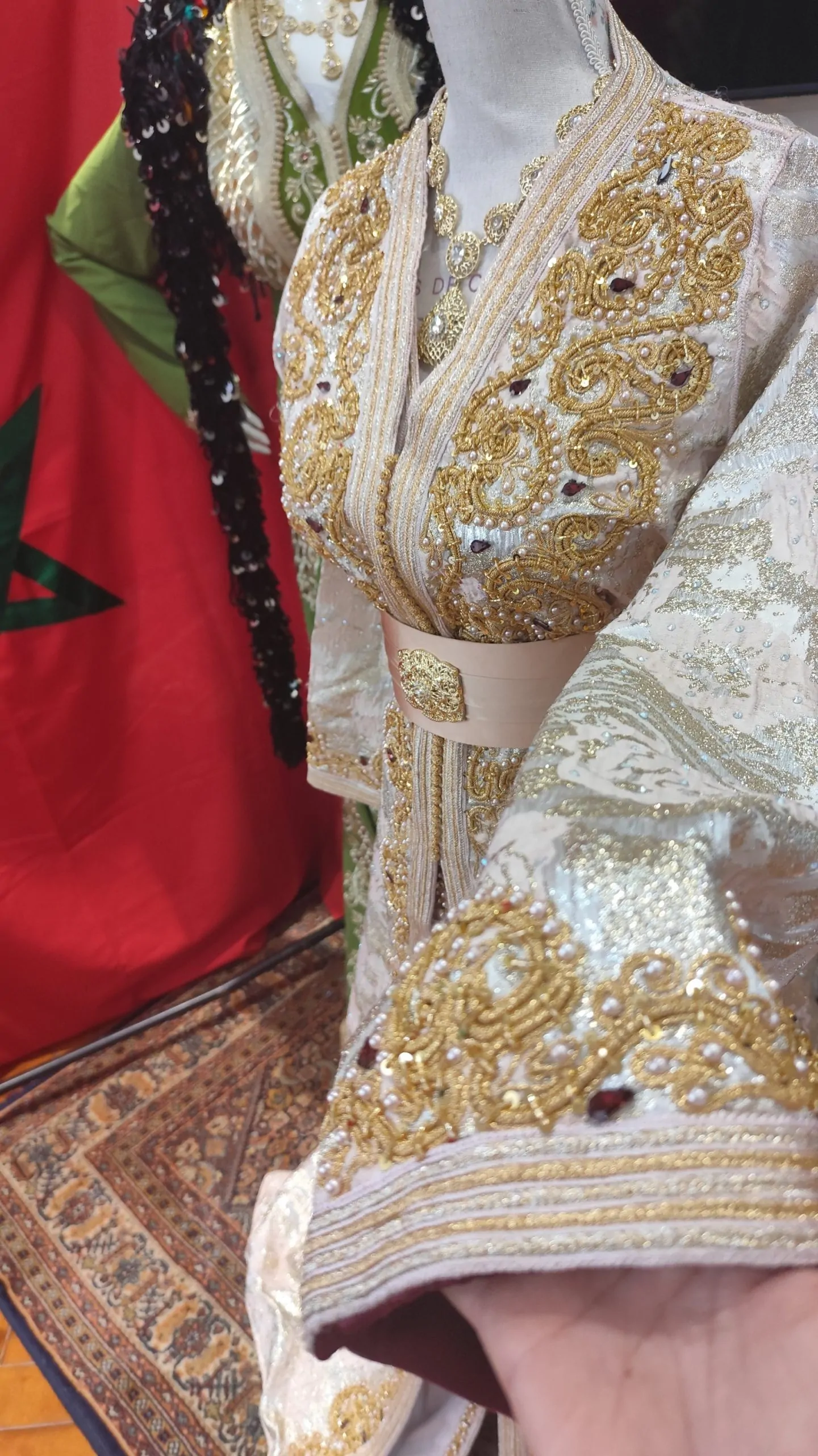 caftan marocain très bon état – Image 16