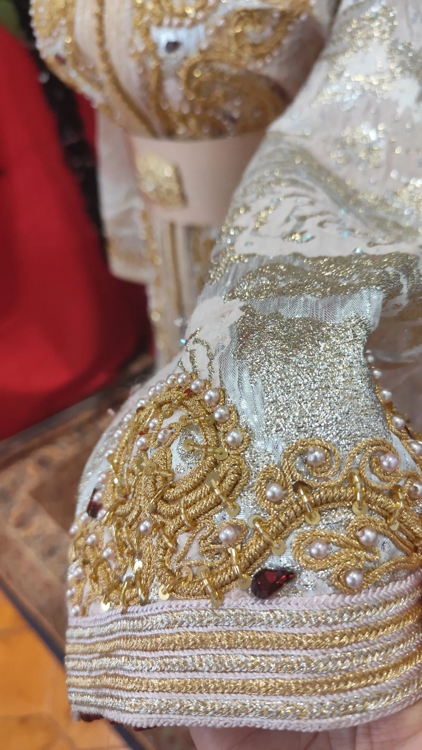 caftan marocain très bon état – Image 10