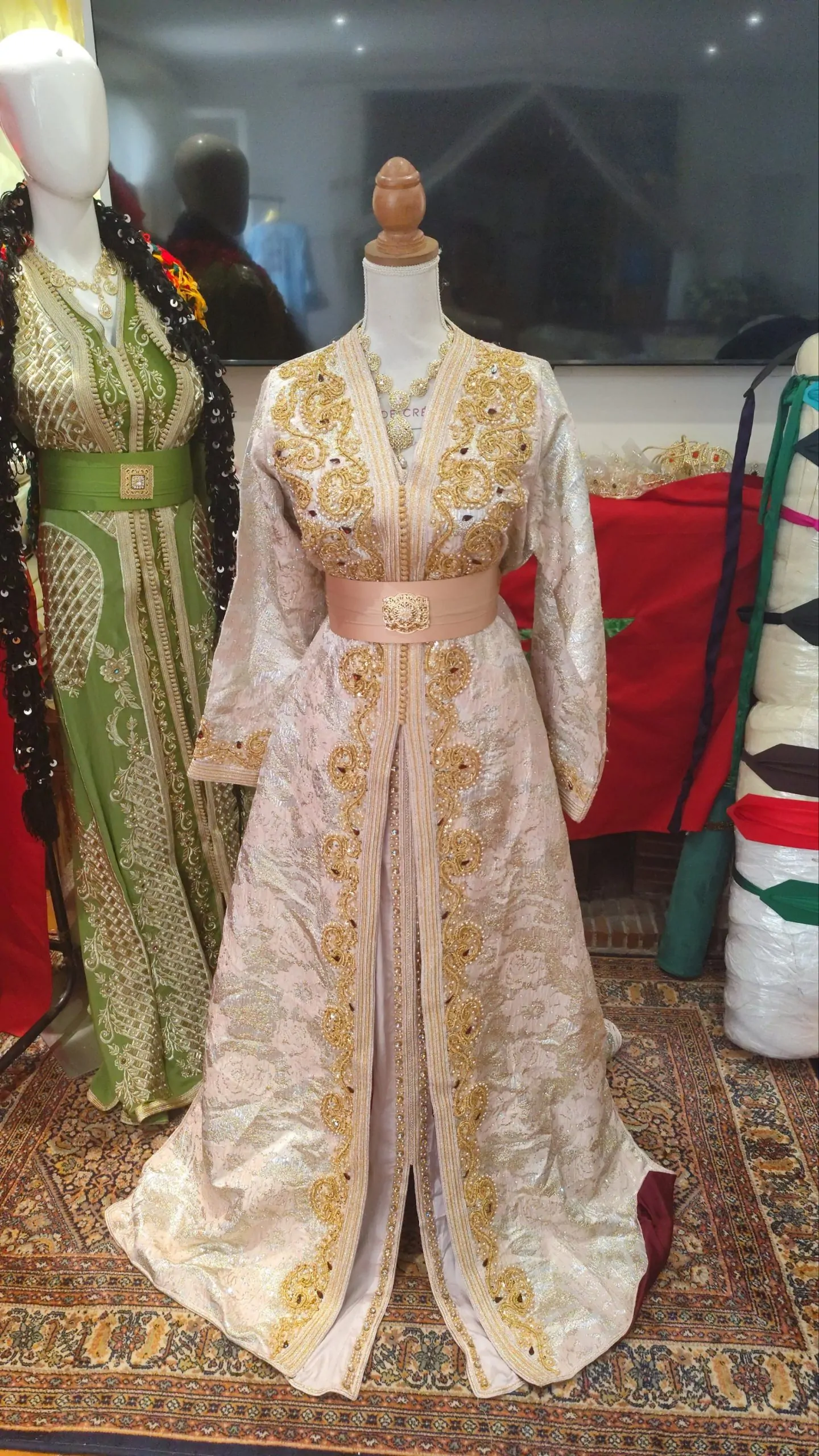 caftan marocain très bon état – Image 11