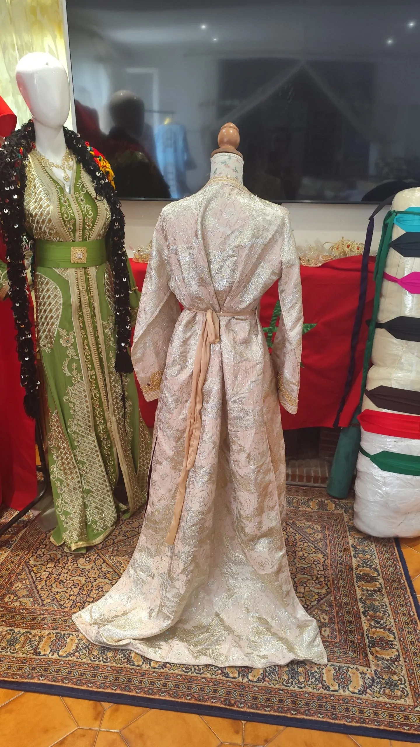 caftan marocain très bon état – Image 5
