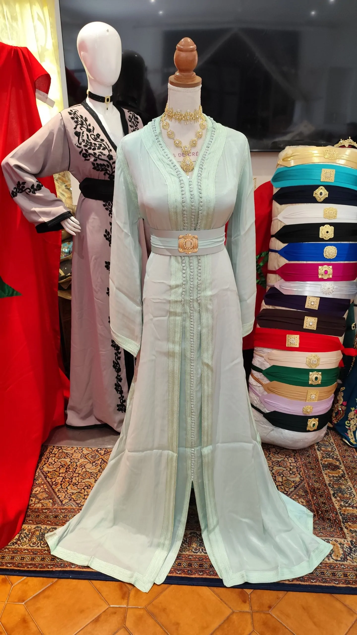 caftan marocain neuf – Image 6