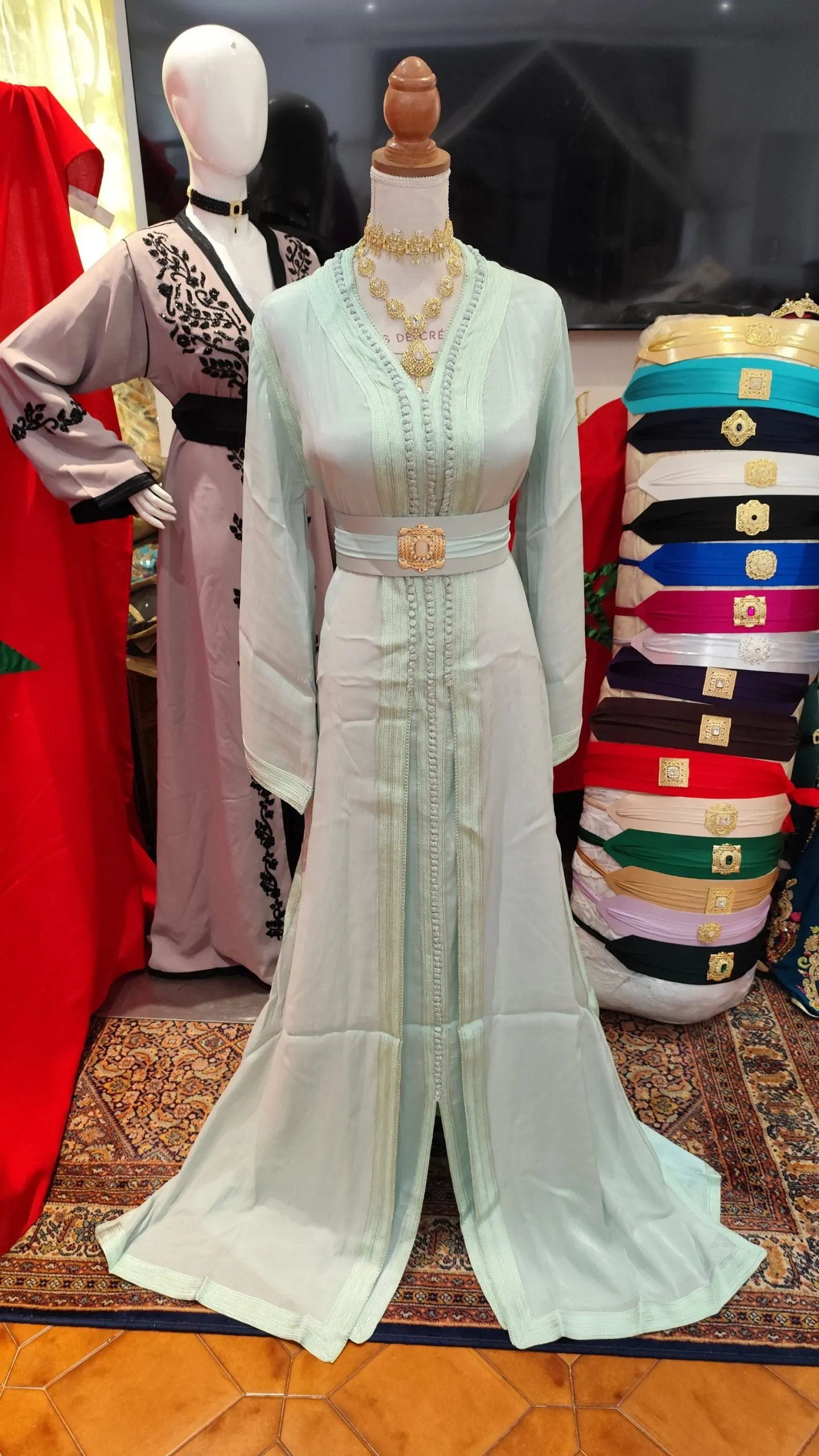 caftan marocain neuf – Image 13