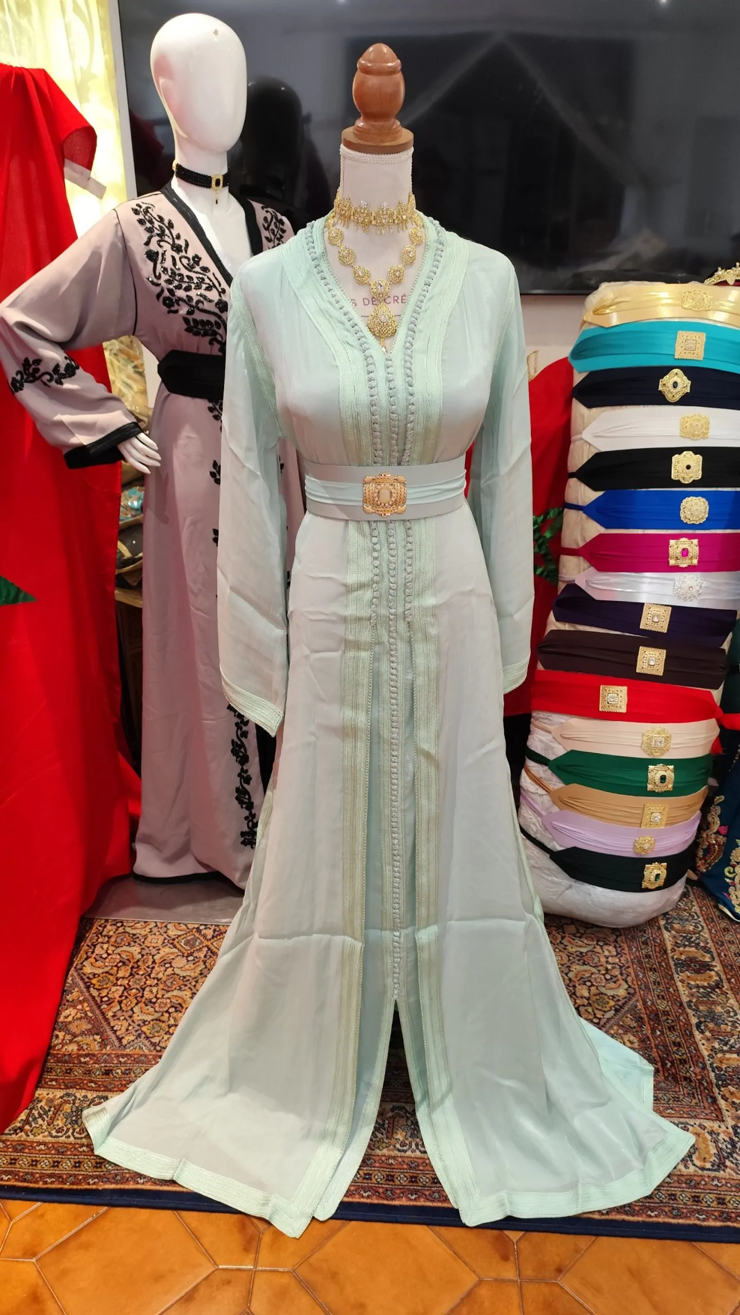 caftan marocain neuf – Image 4