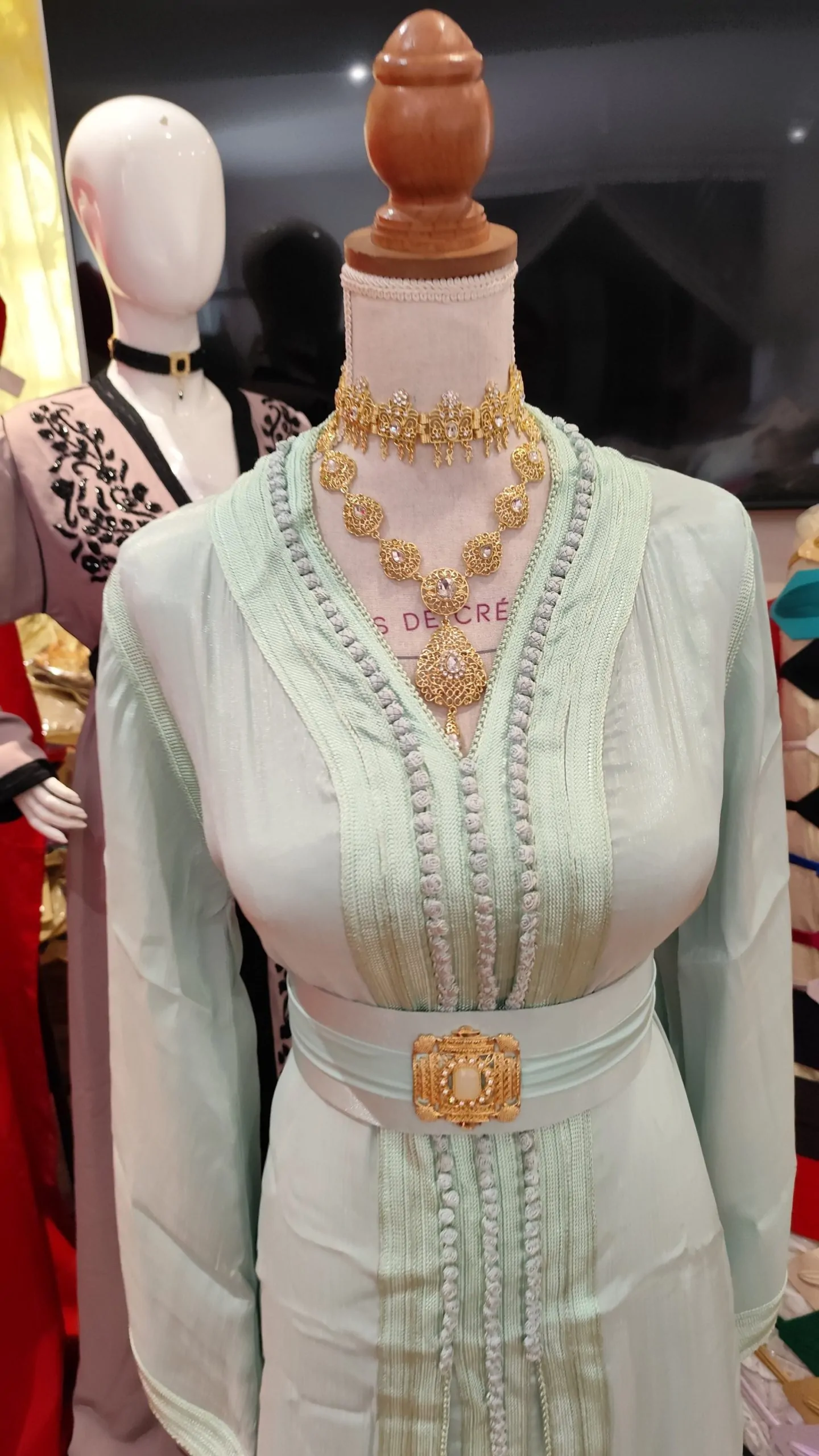 caftan marocain neuf – Image 3