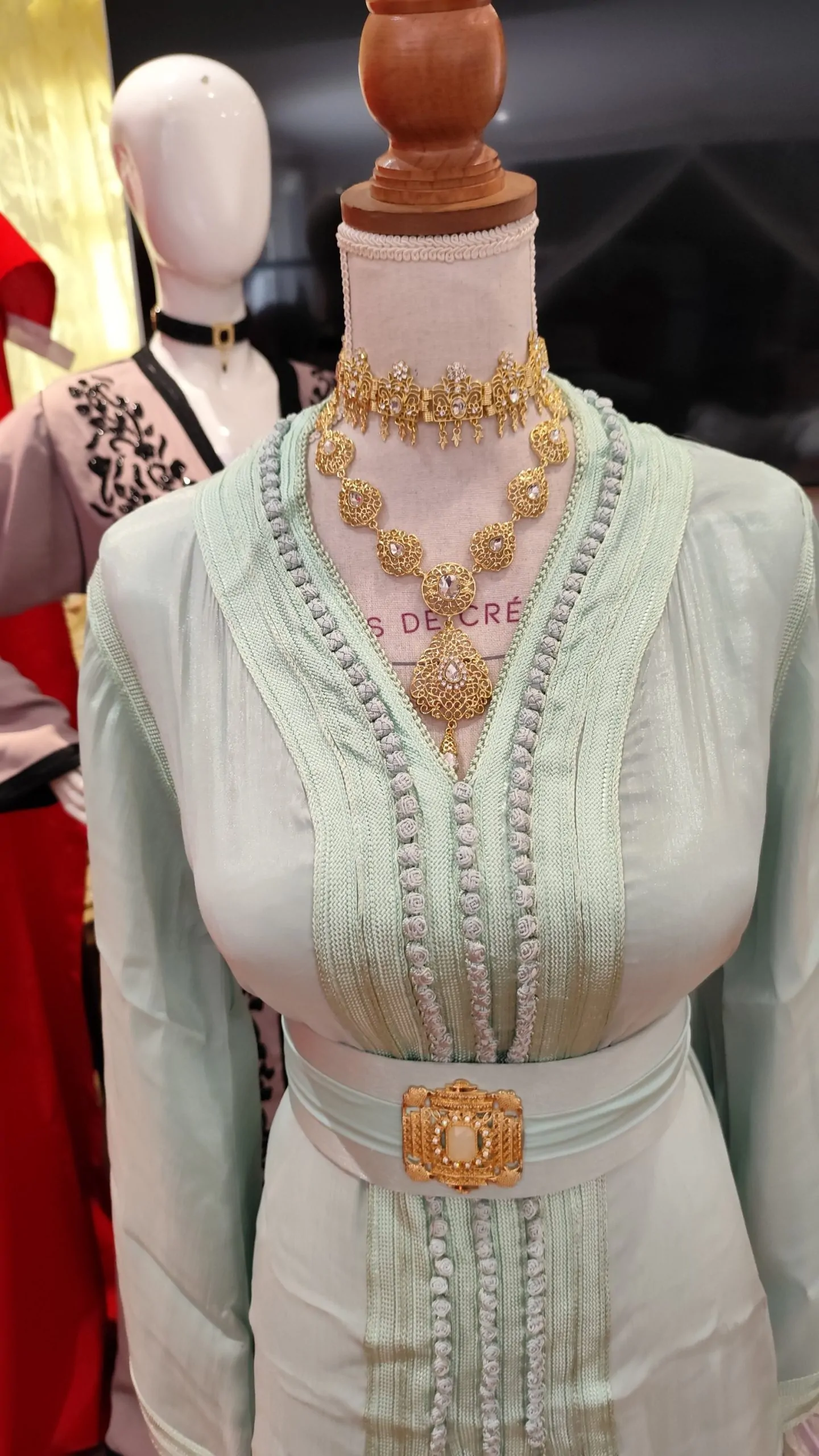 caftan marocain neuf – Image 11