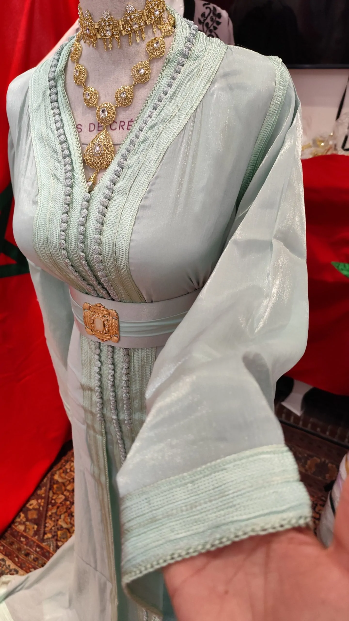 caftan marocain neuf – Image 12